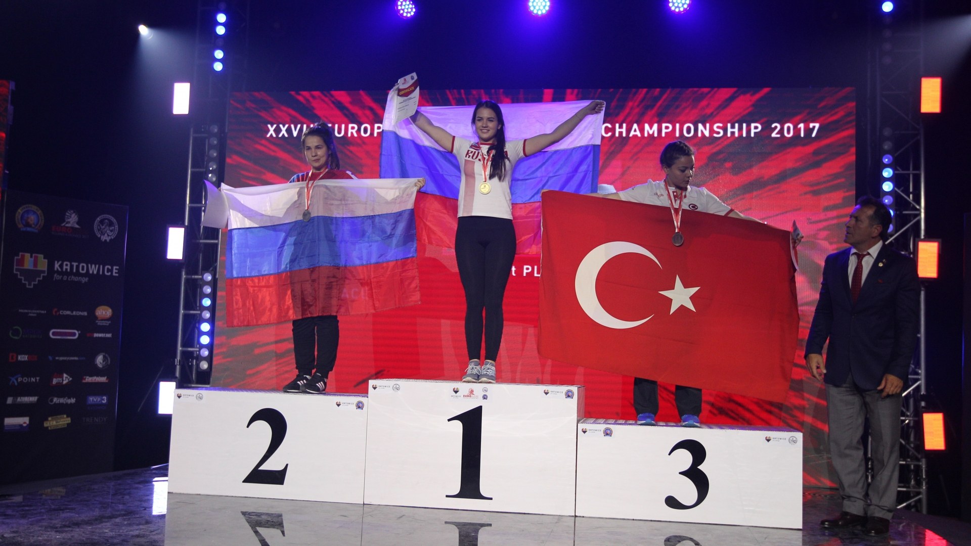 European Armwrestling Championship 2017