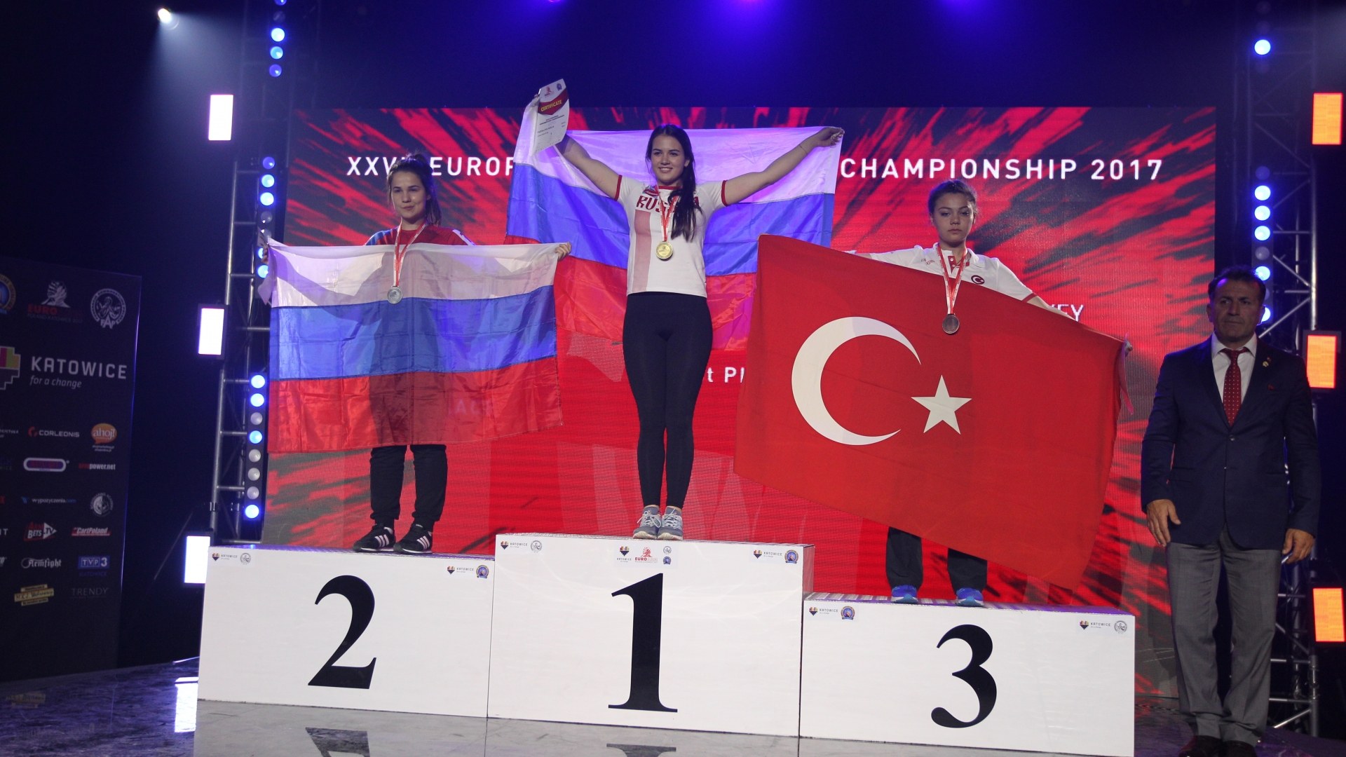 European Armwrestling Championship 2017