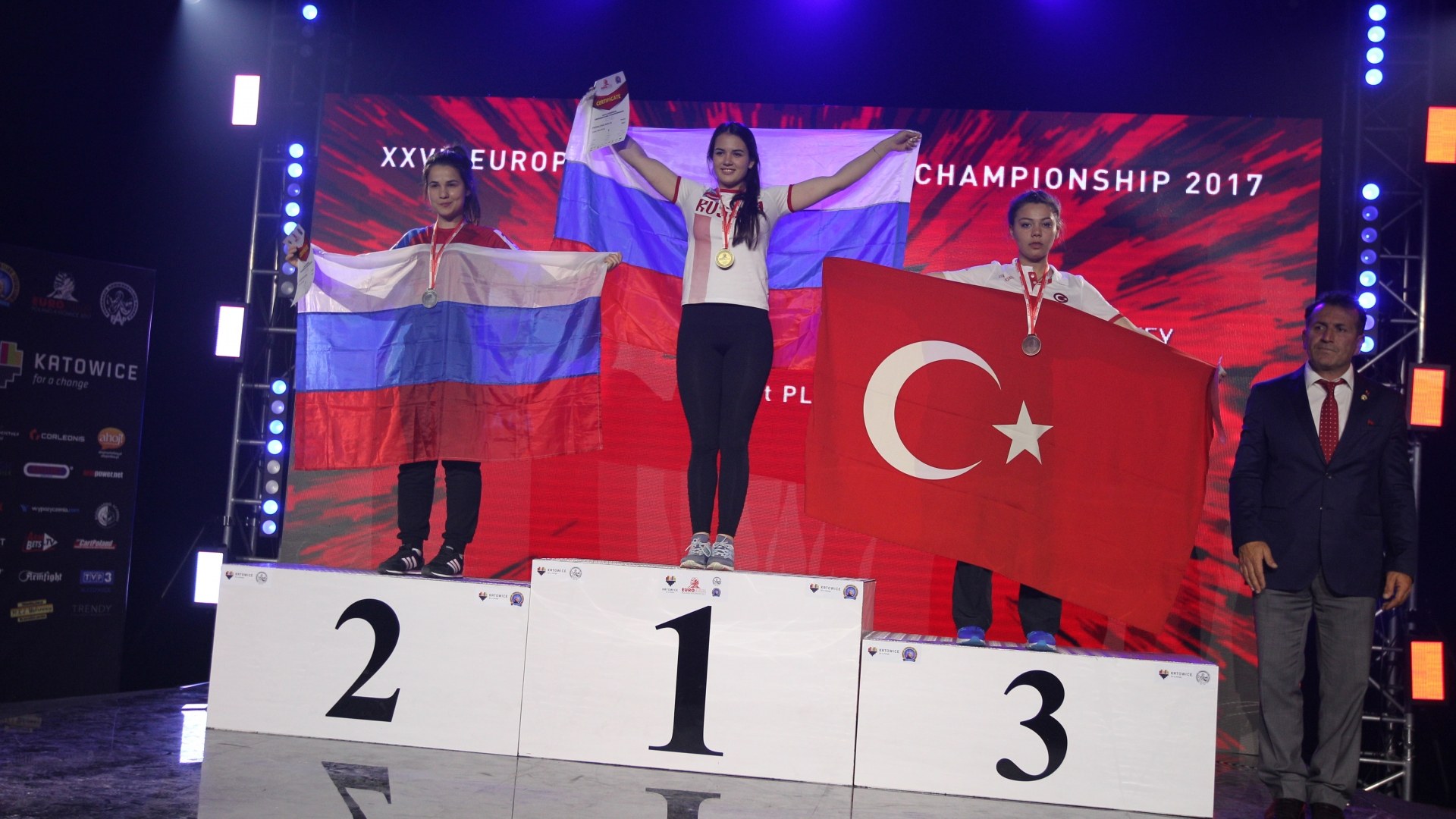 European Armwrestling Championship 2017