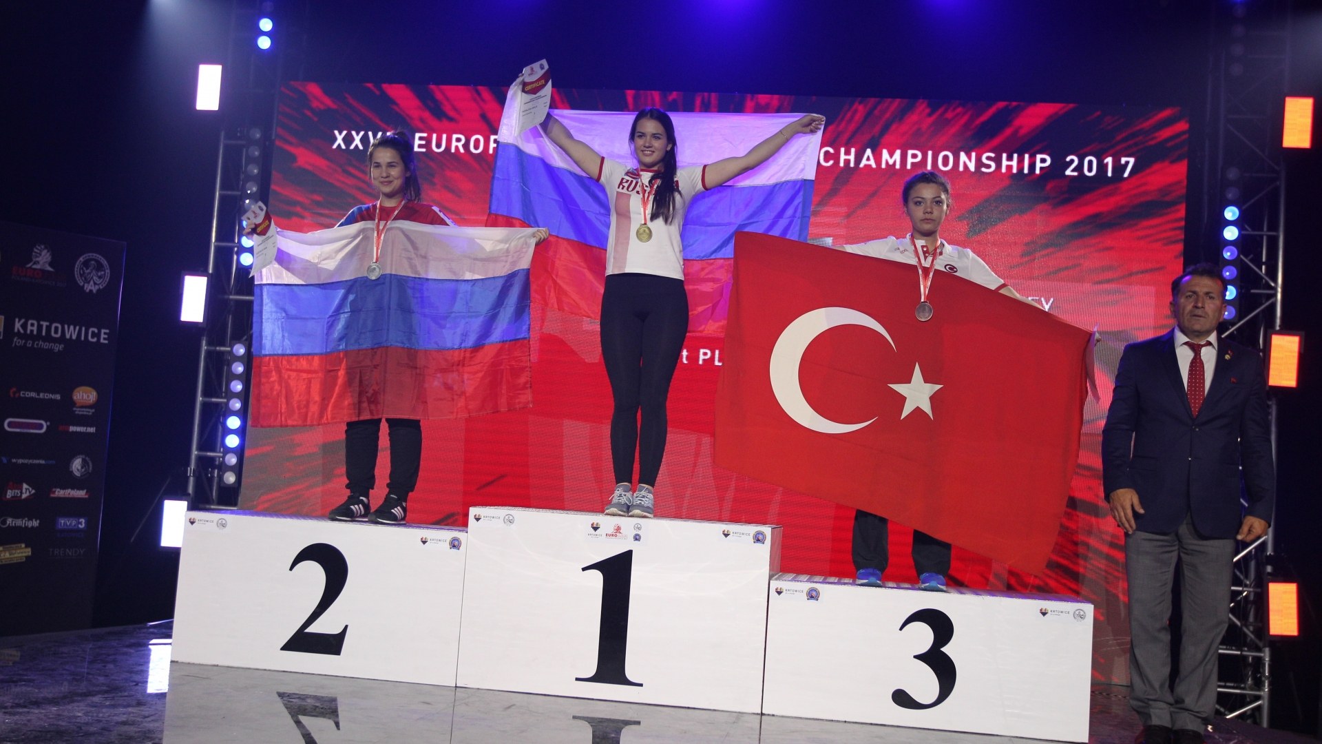 European Armwrestling Championship 2017