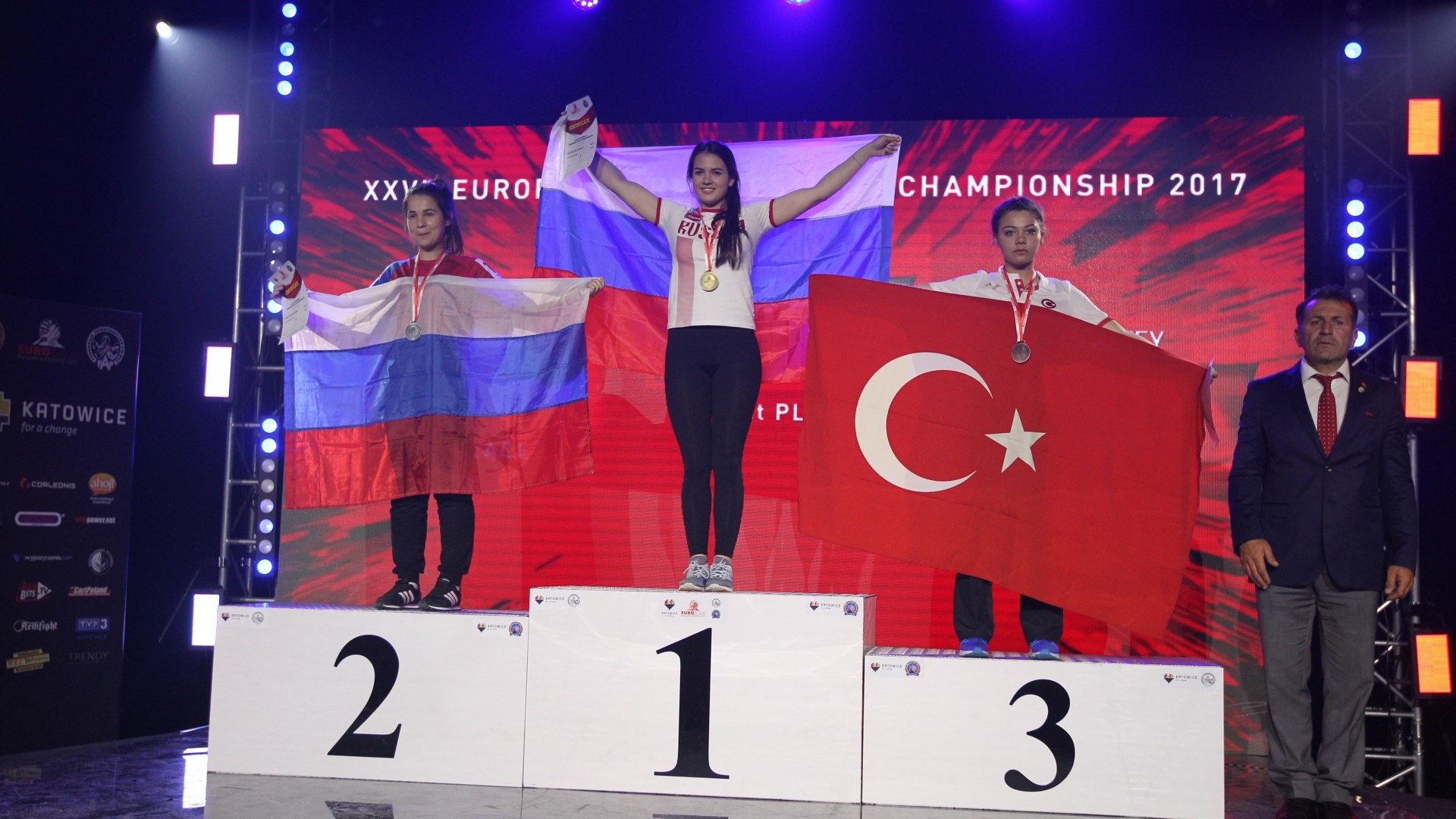 European Armwrestling Championship 2017