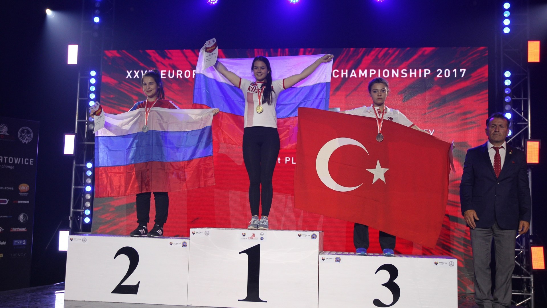 European Armwrestling Championship 2017