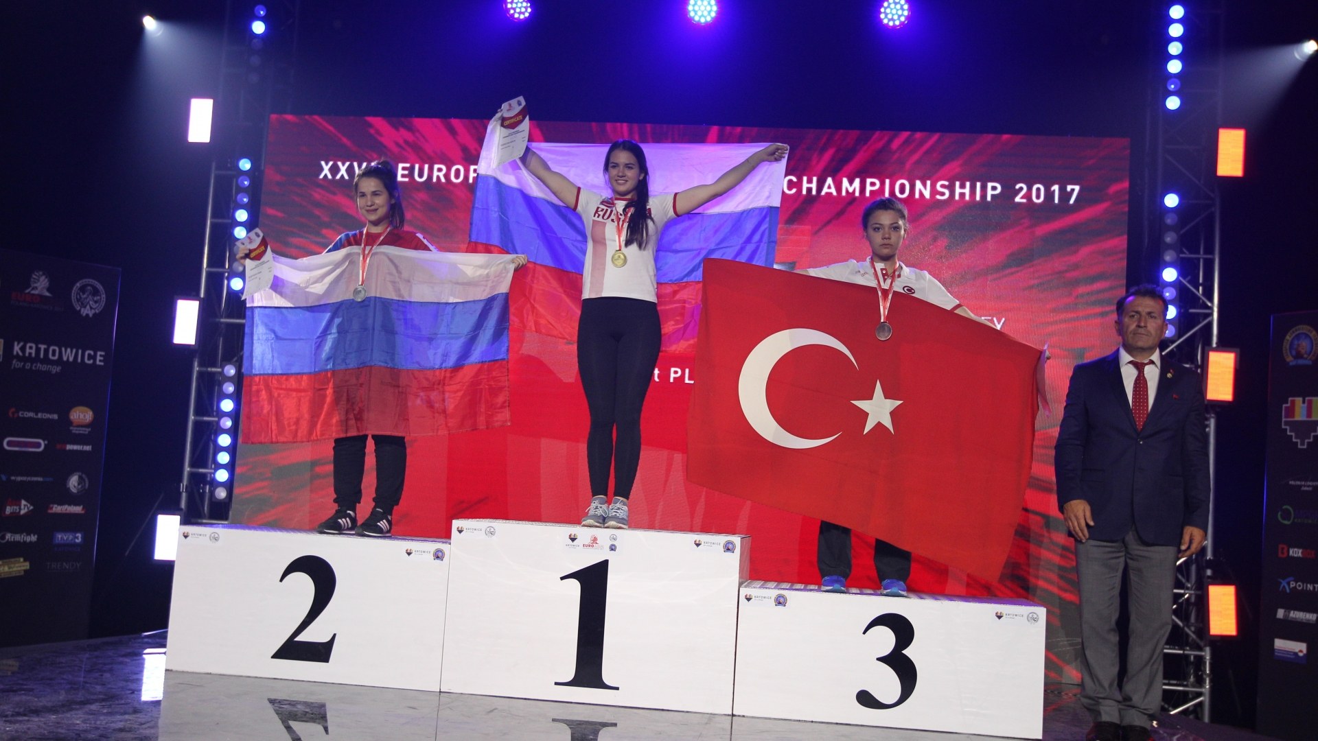 European Armwrestling Championship 2017