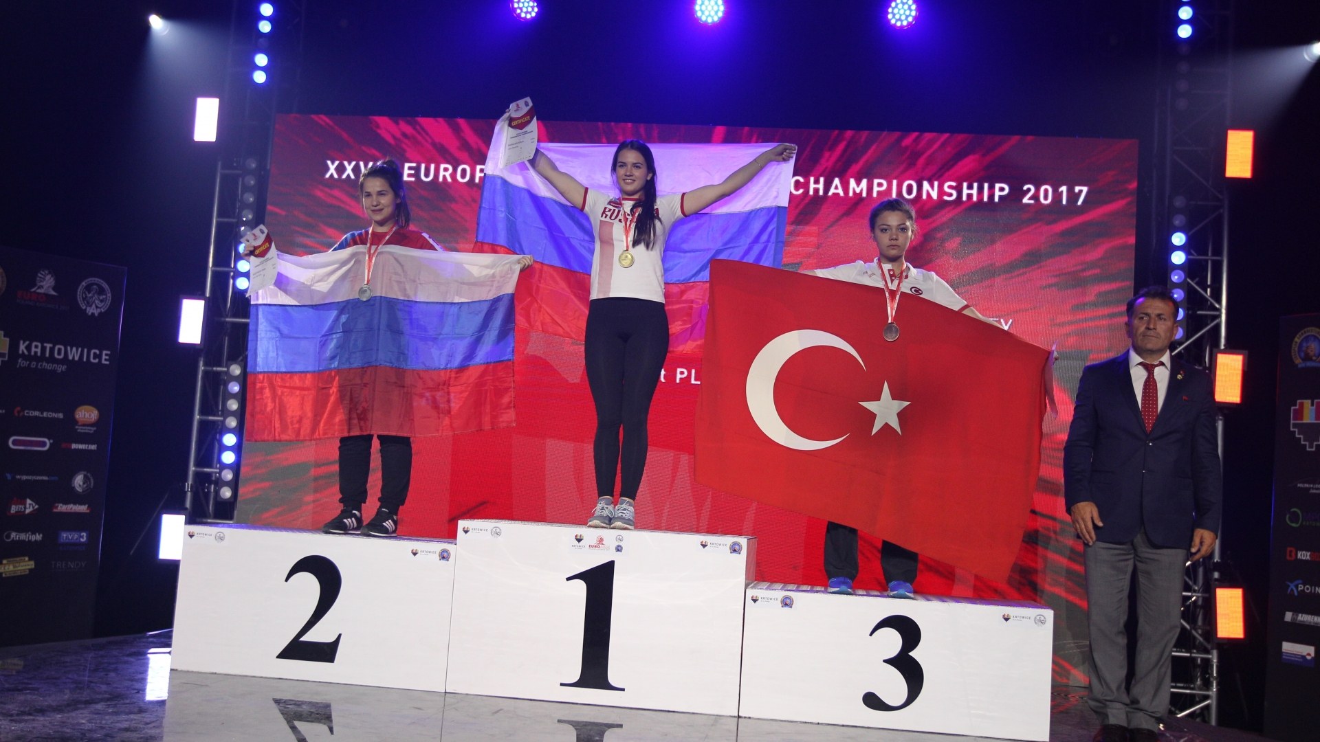 European Armwrestling Championship 2017