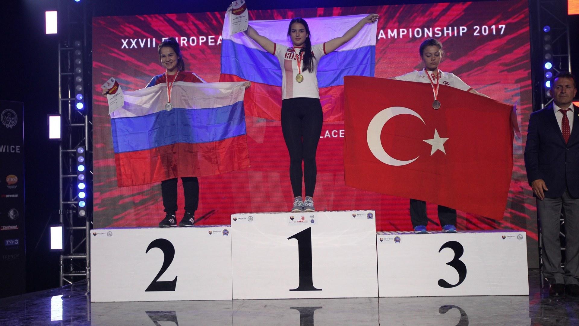 European Armwrestling Championship 2017