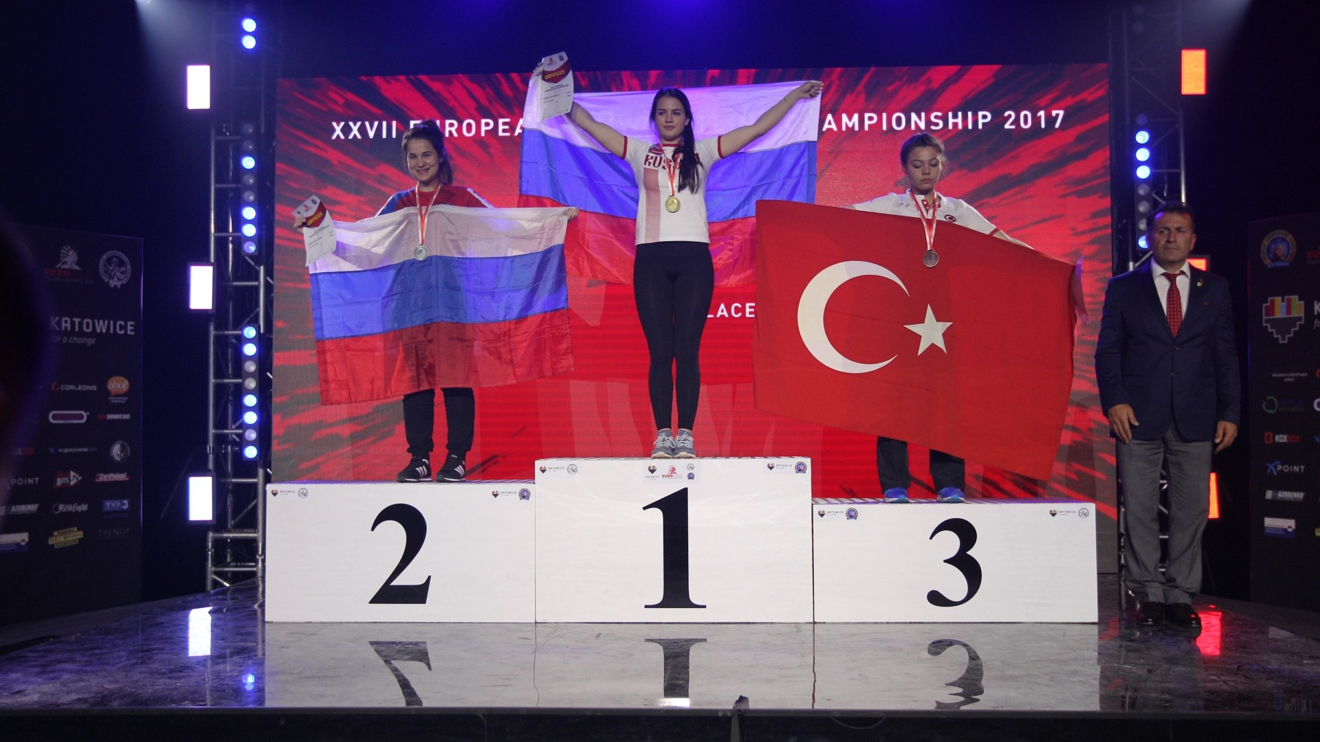 European Armwrestling Championship 2017