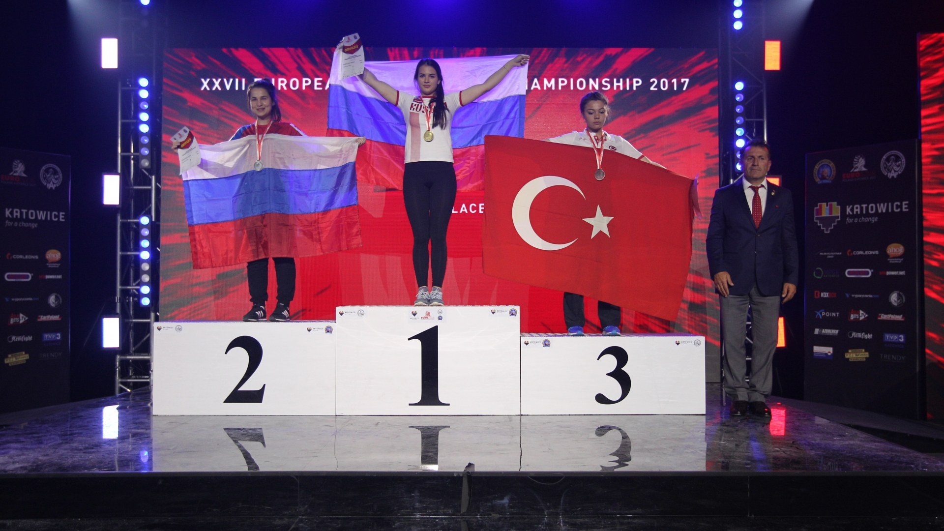 European Armwrestling Championship 2017