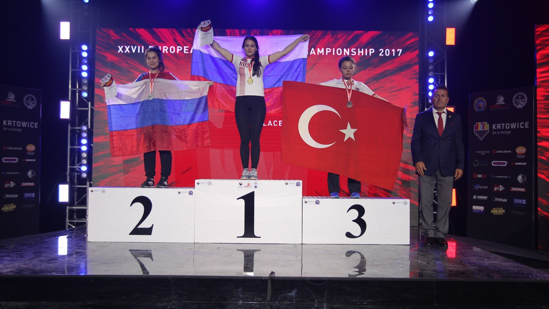 European Armwrestling Championship 2017