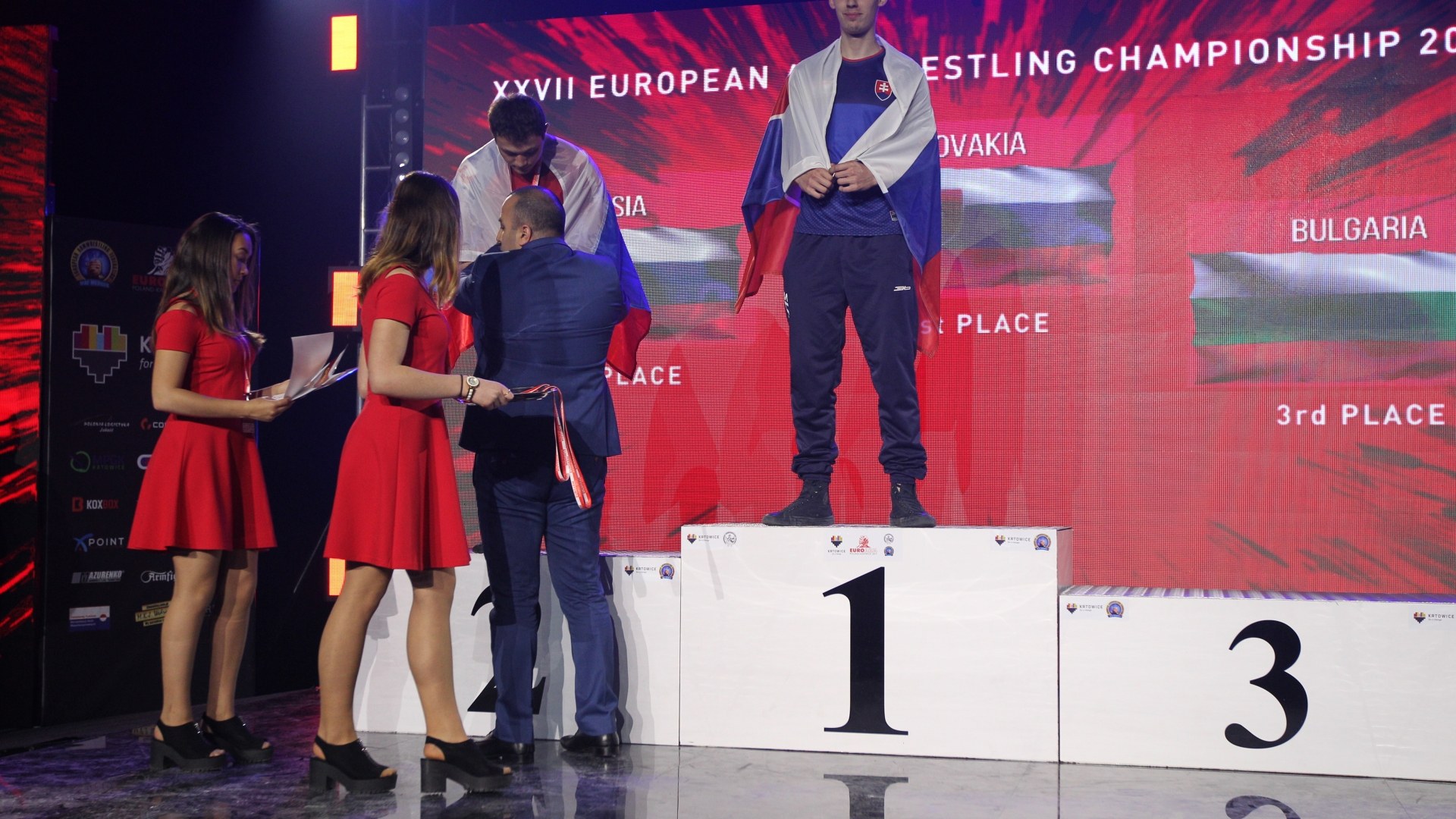 European Armwrestling Championship 2017