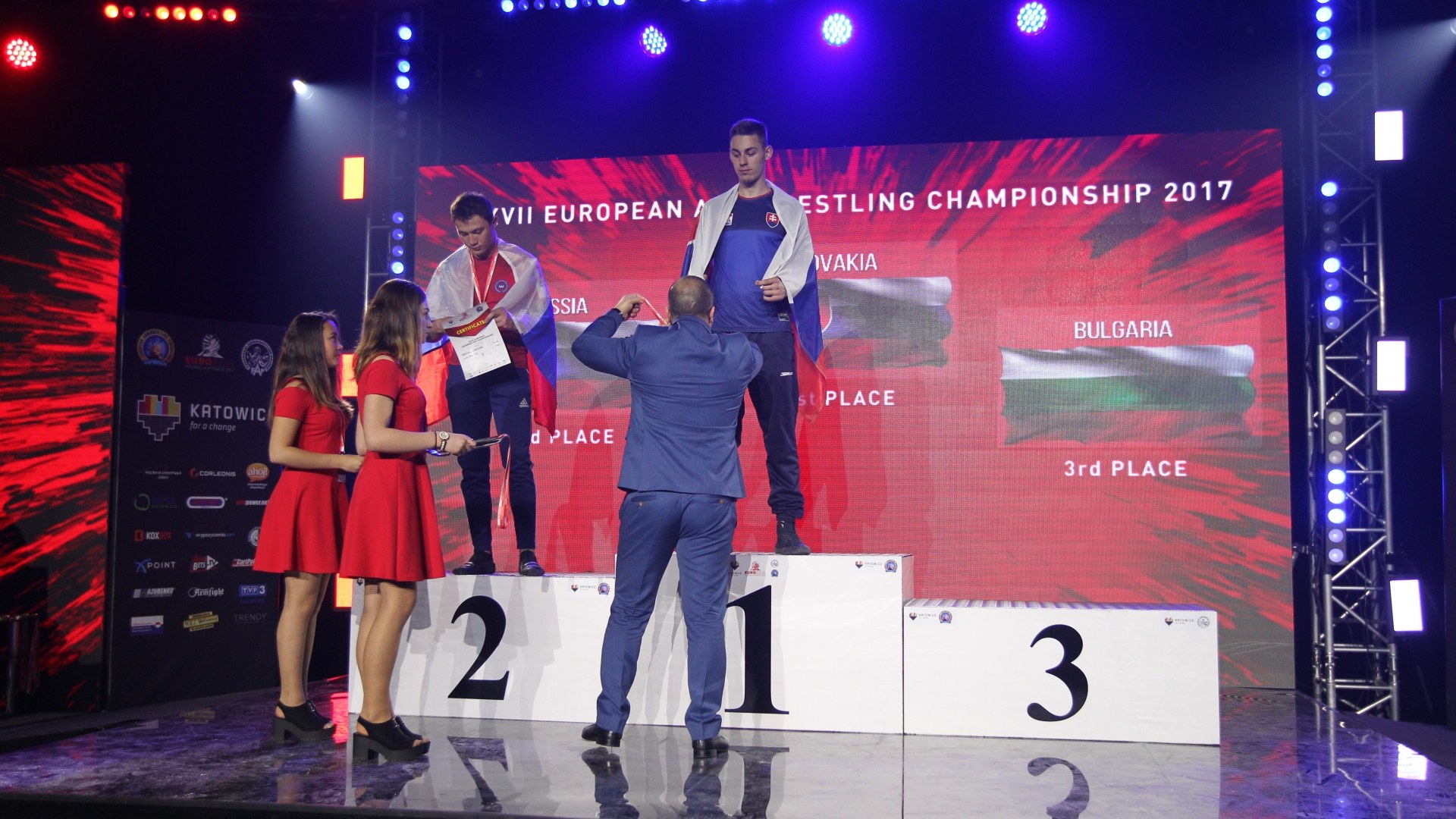 European Armwrestling Championship 2017