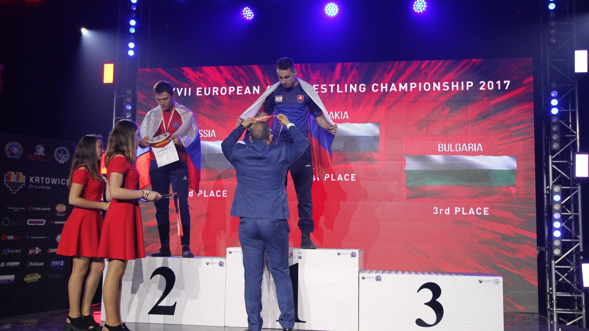 European Armwrestling Championship 2017