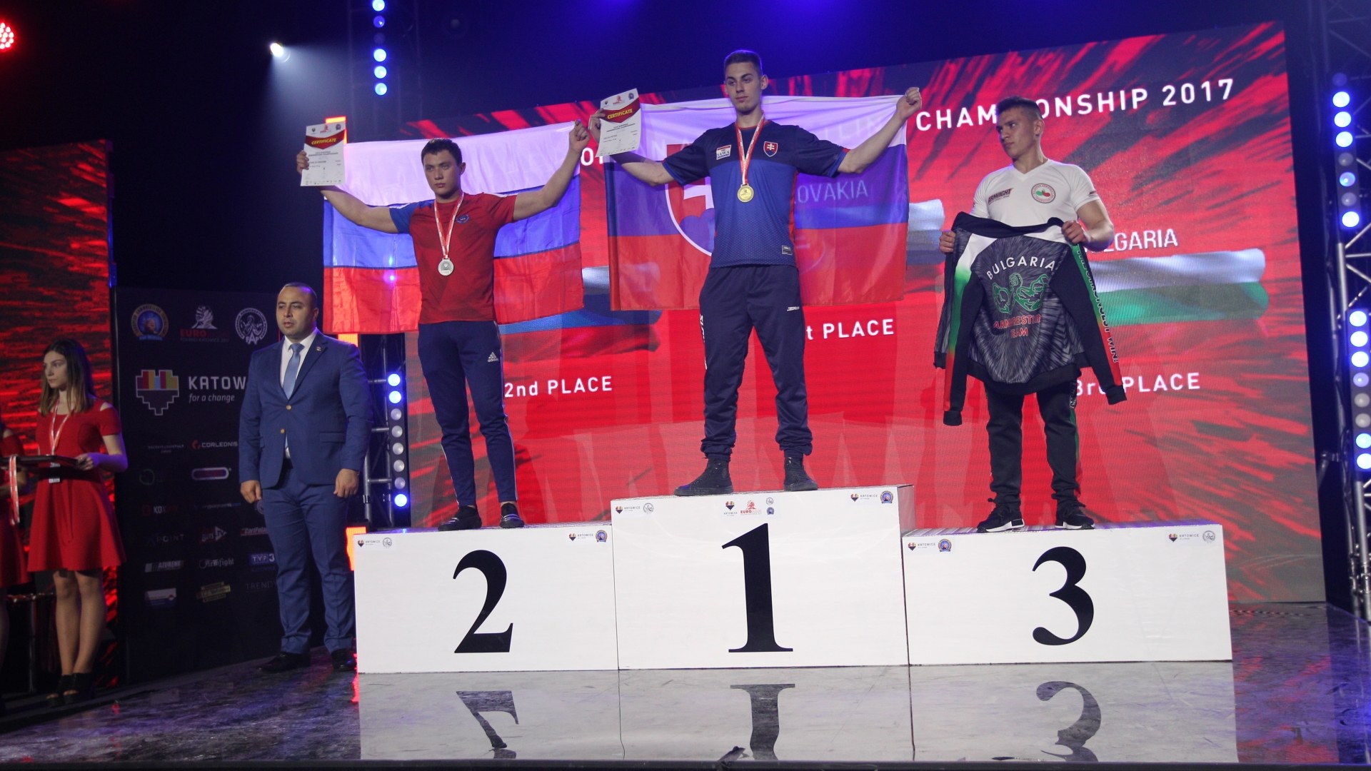 European Armwrestling Championship 2017