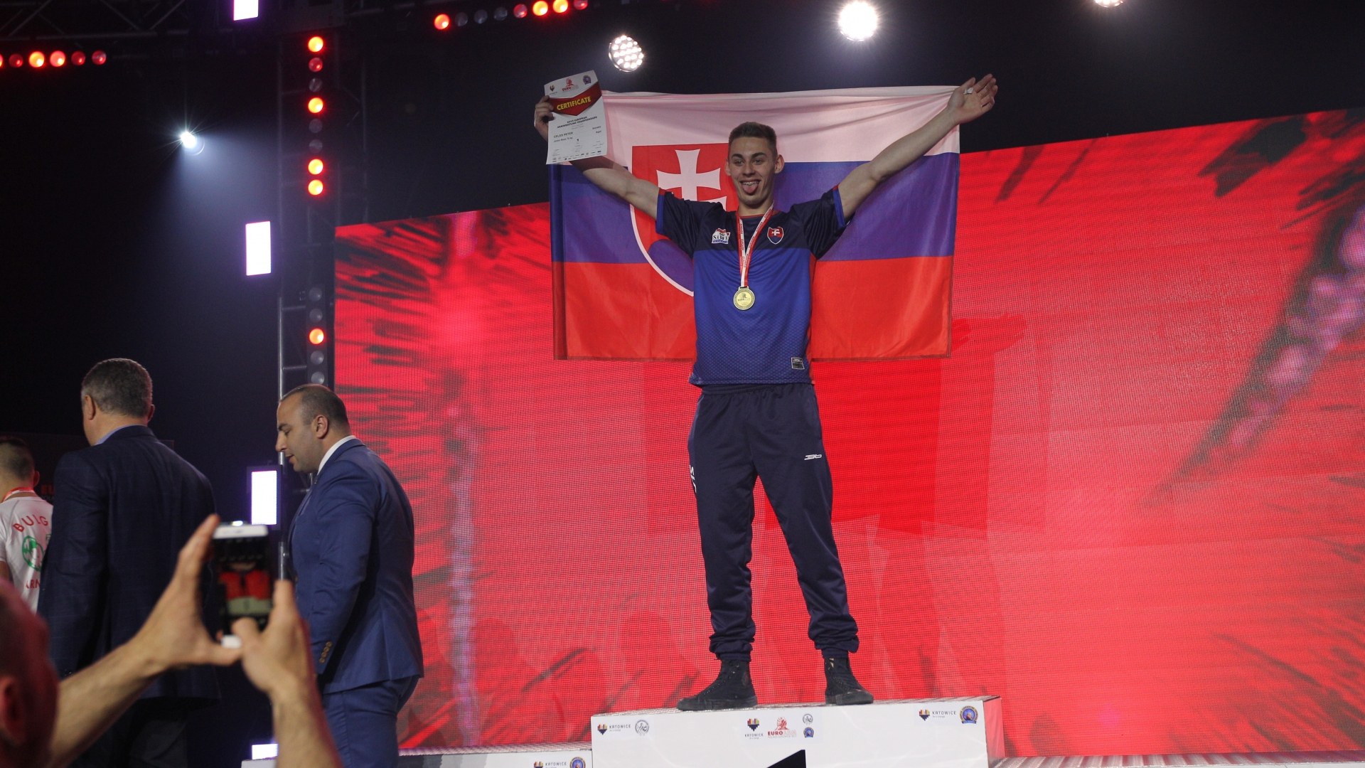 European Armwrestling Championship 2017