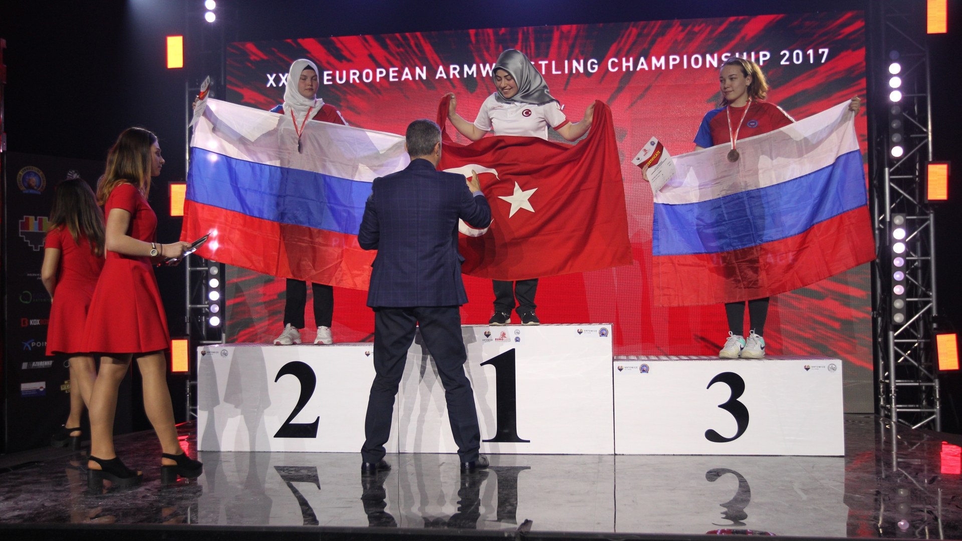 European Armwrestling Championship 2017