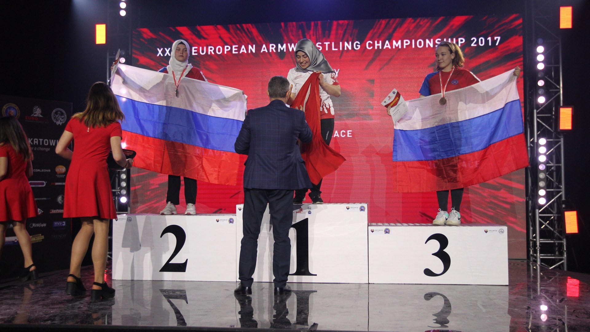 European Armwrestling Championship 2017