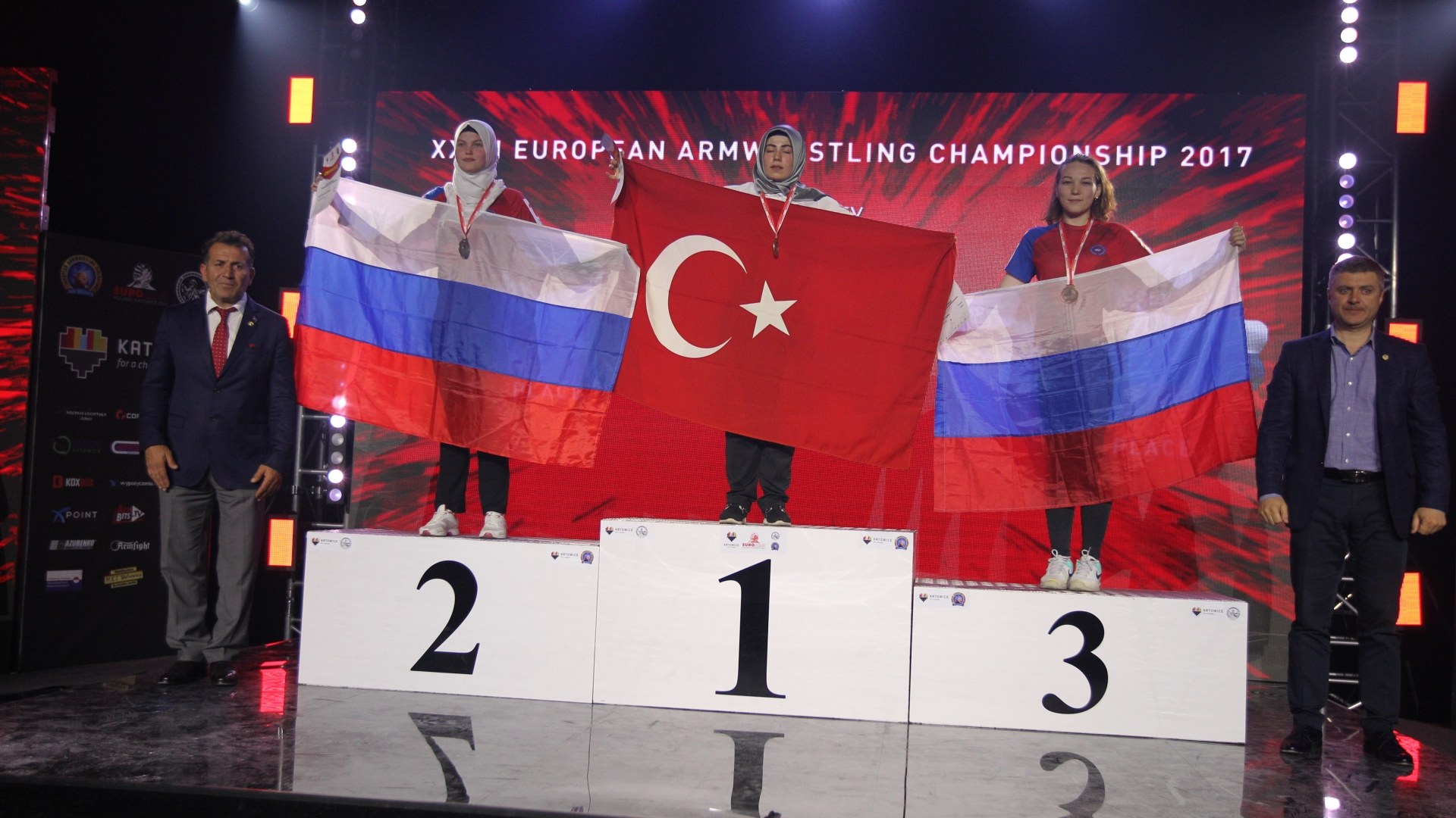 European Armwrestling Championship 2017