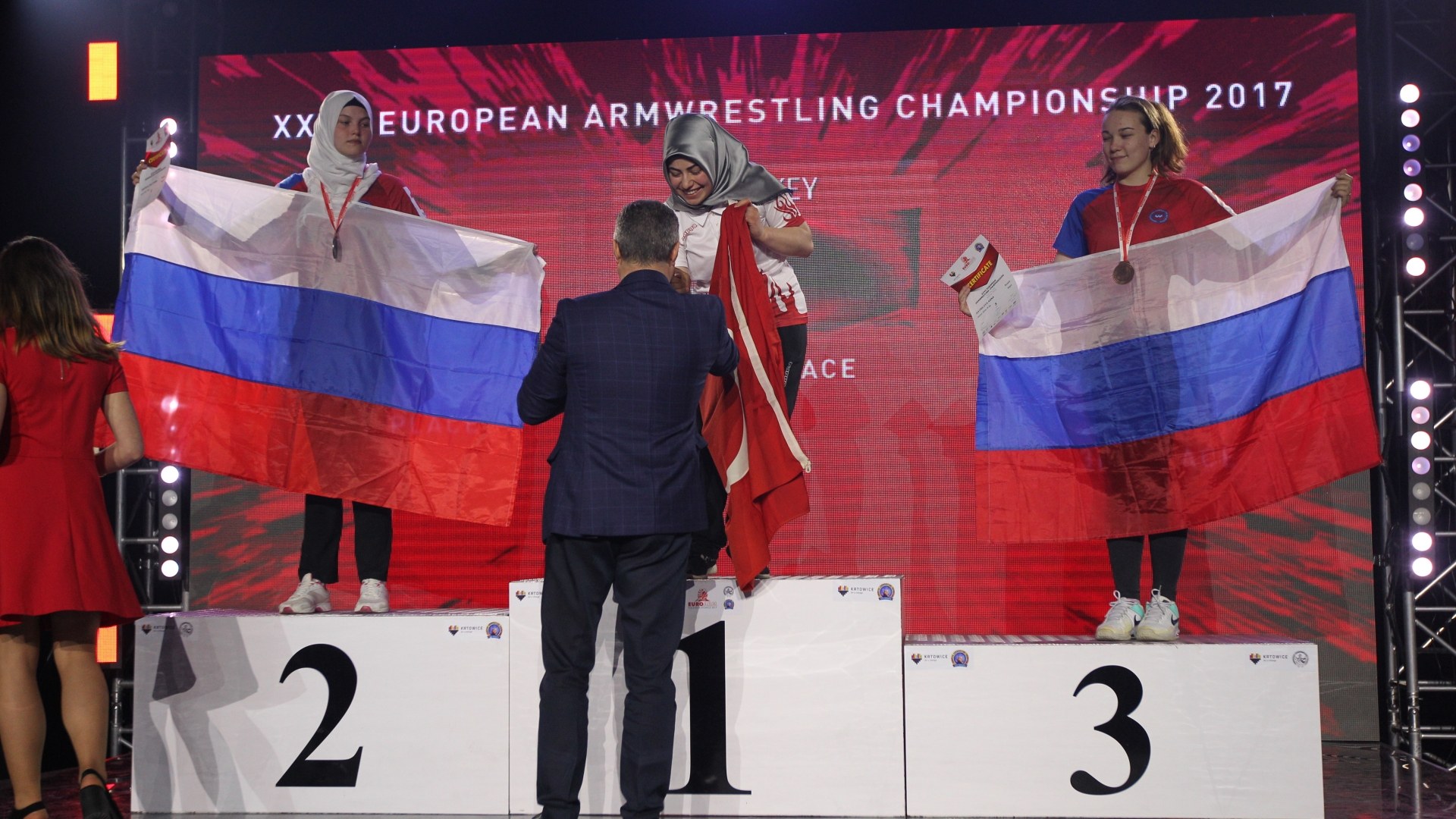 European Armwrestling Championship 2017
