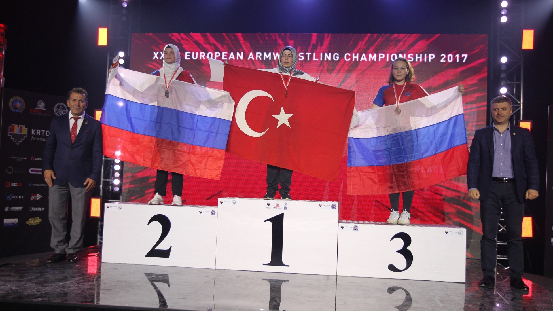 European Armwrestling Championship 2017