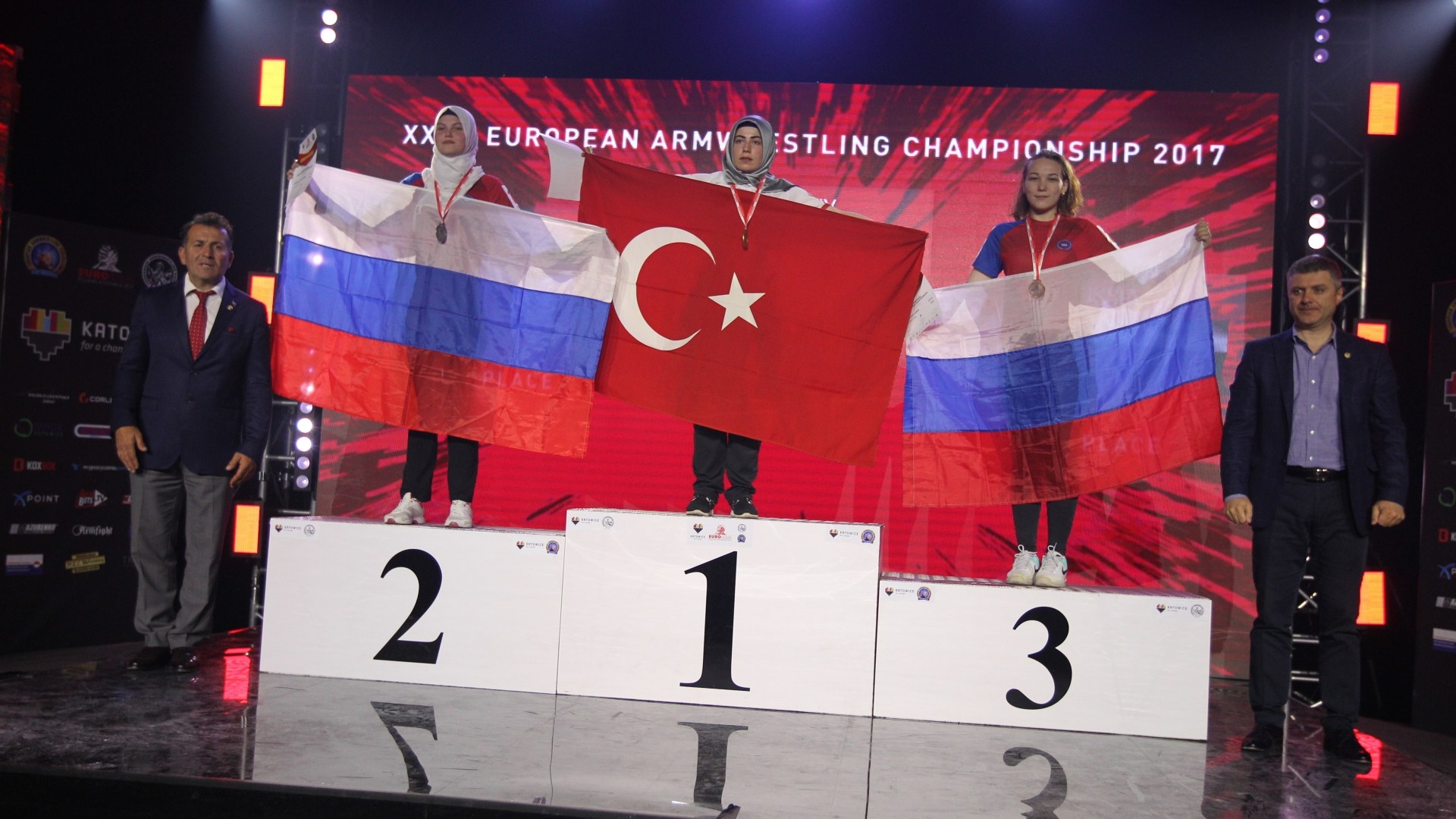 European Armwrestling Championship 2017