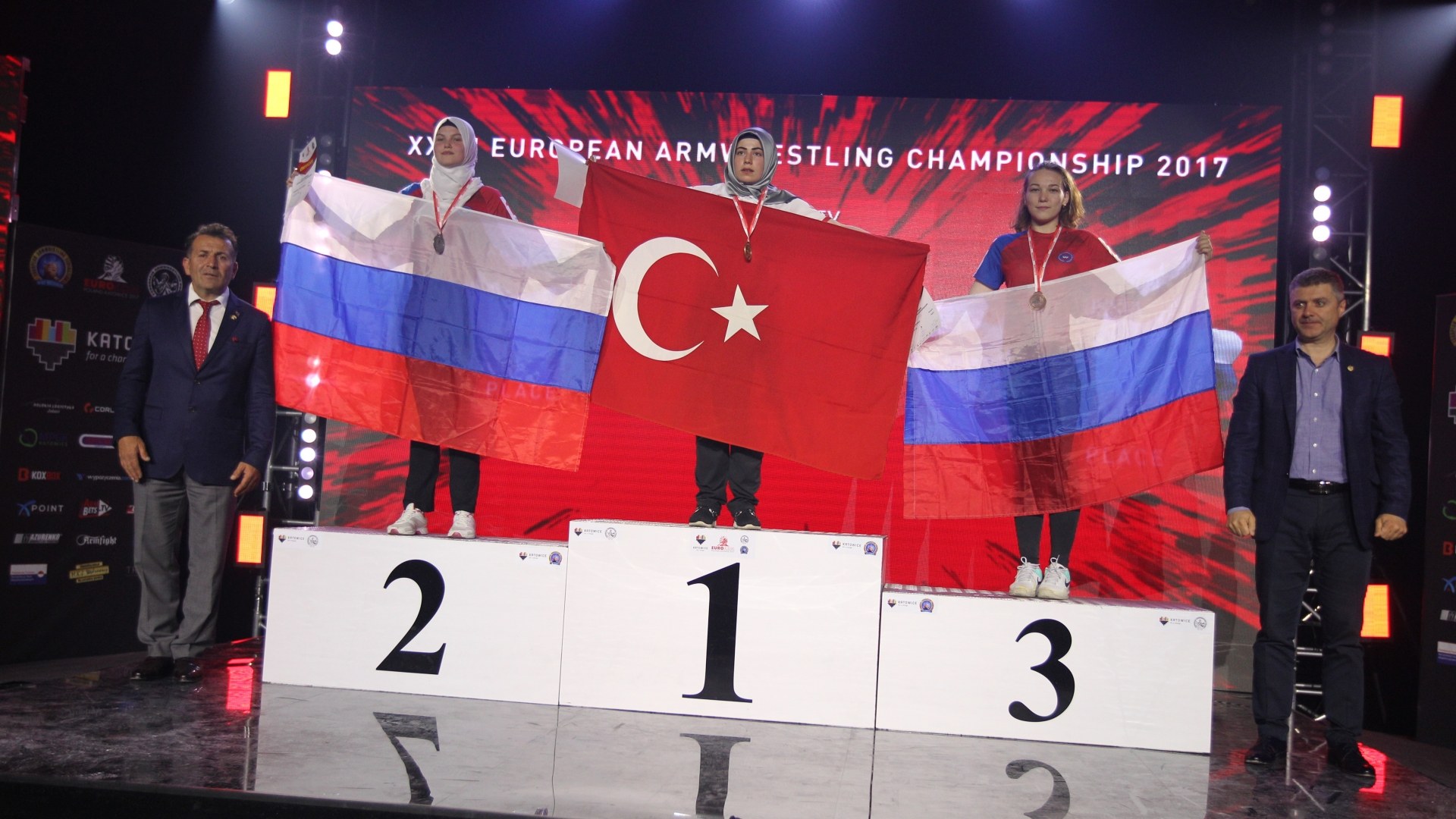 European Armwrestling Championship 2017