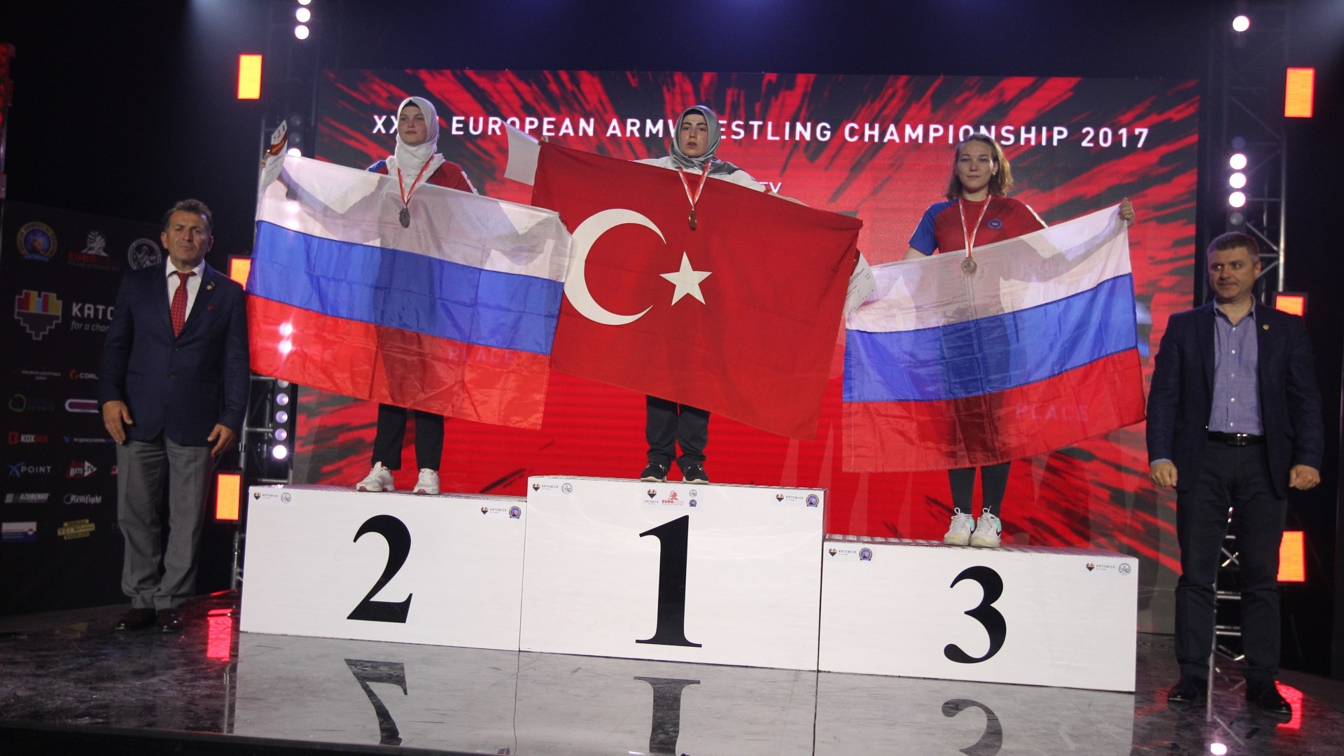 European Armwrestling Championship 2017