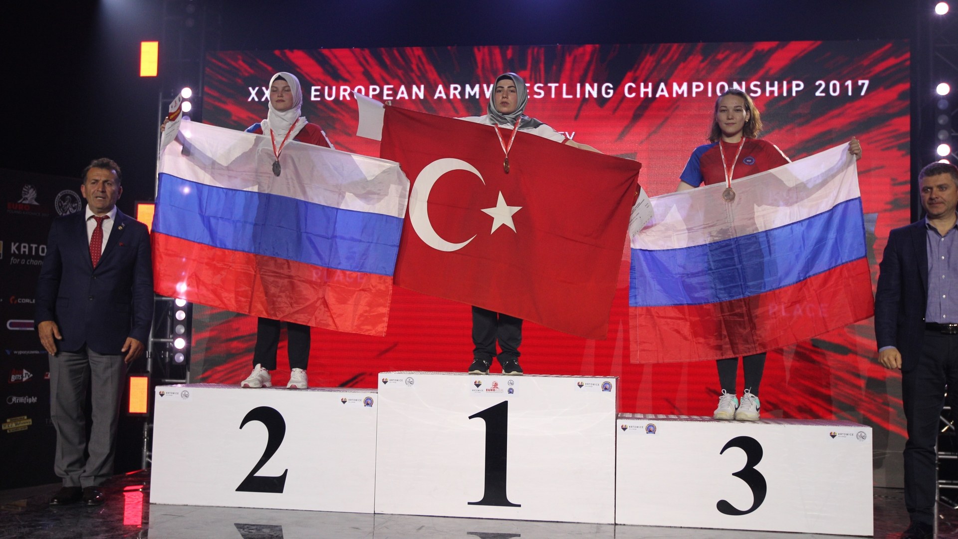 European Armwrestling Championship 2017