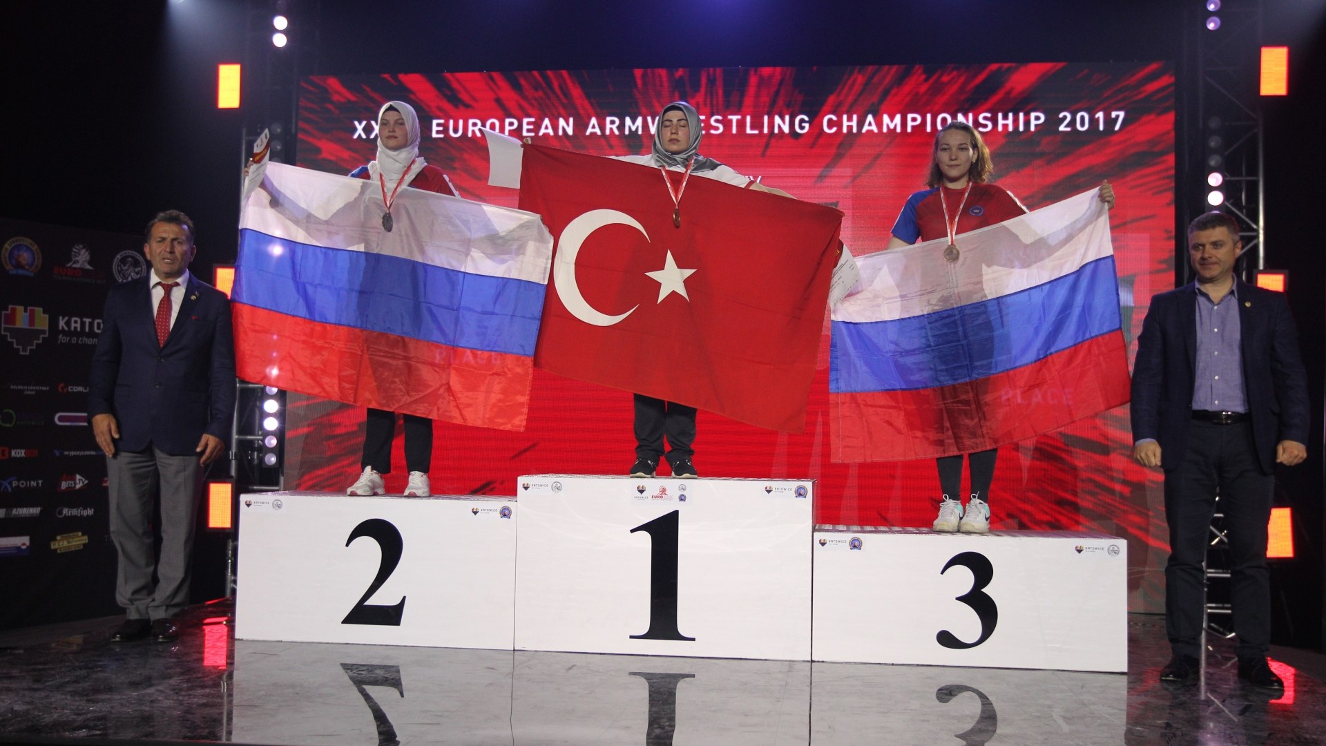 European Armwrestling Championship 2017