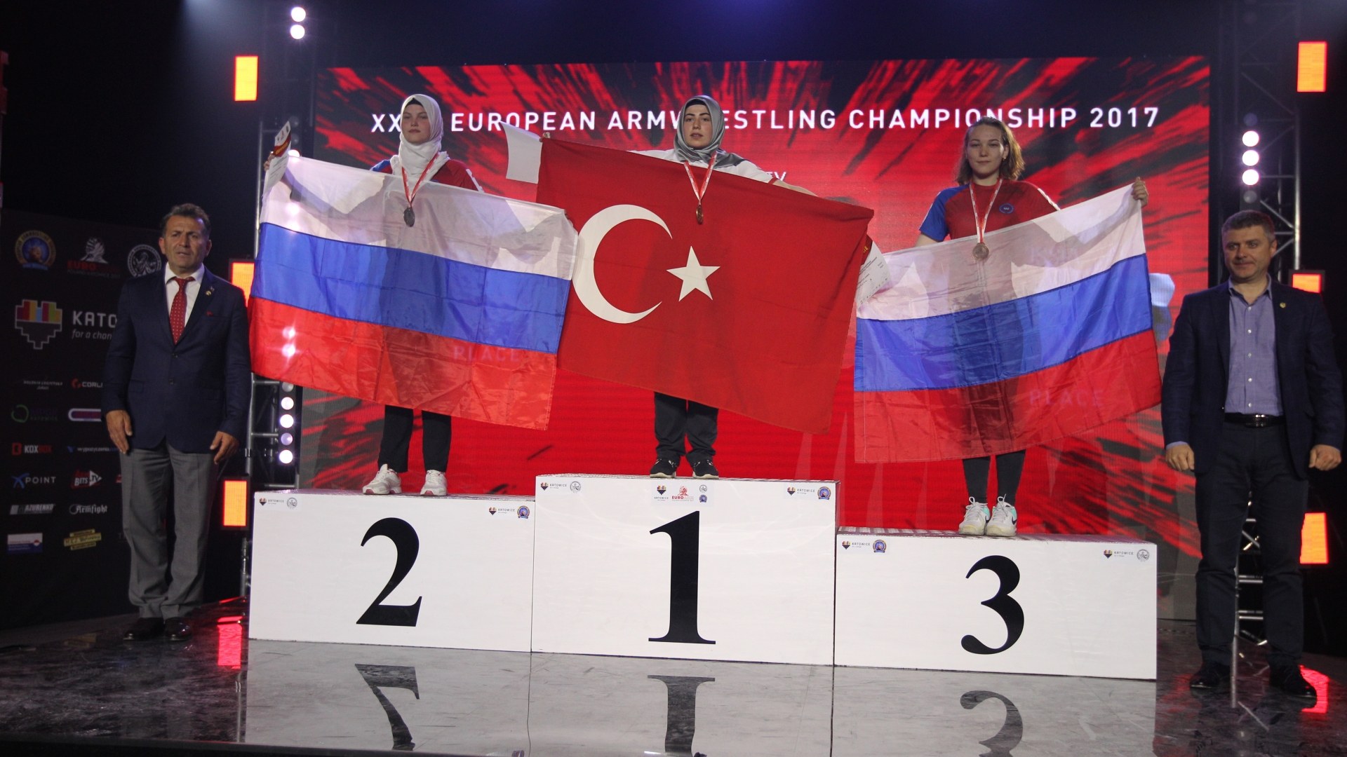 European Armwrestling Championship 2017