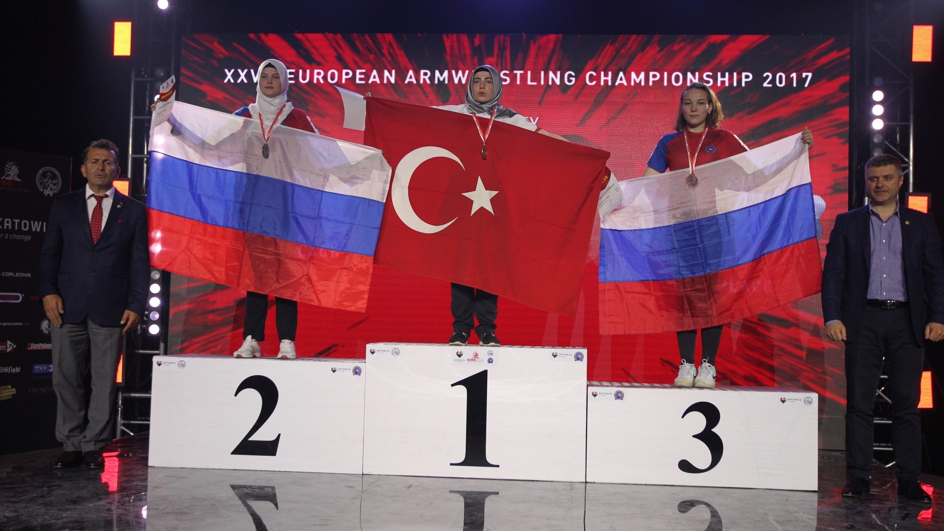 European Armwrestling Championship 2017