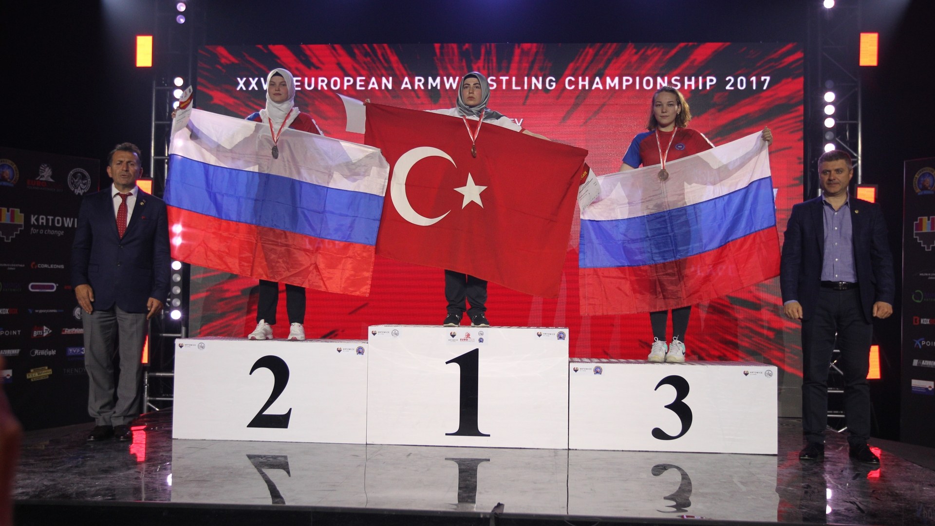 European Armwrestling Championship 2017