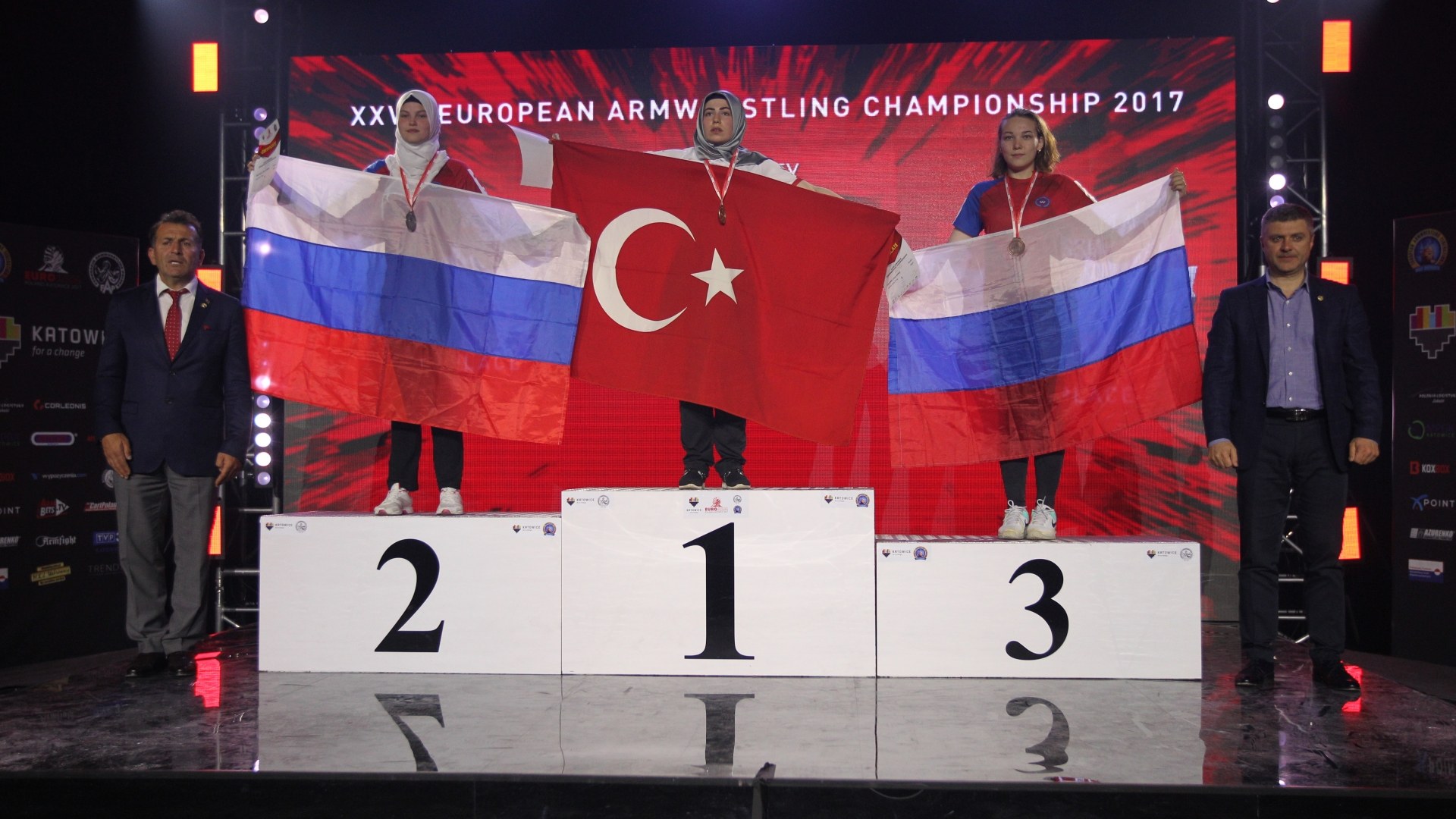 European Armwrestling Championship 2017