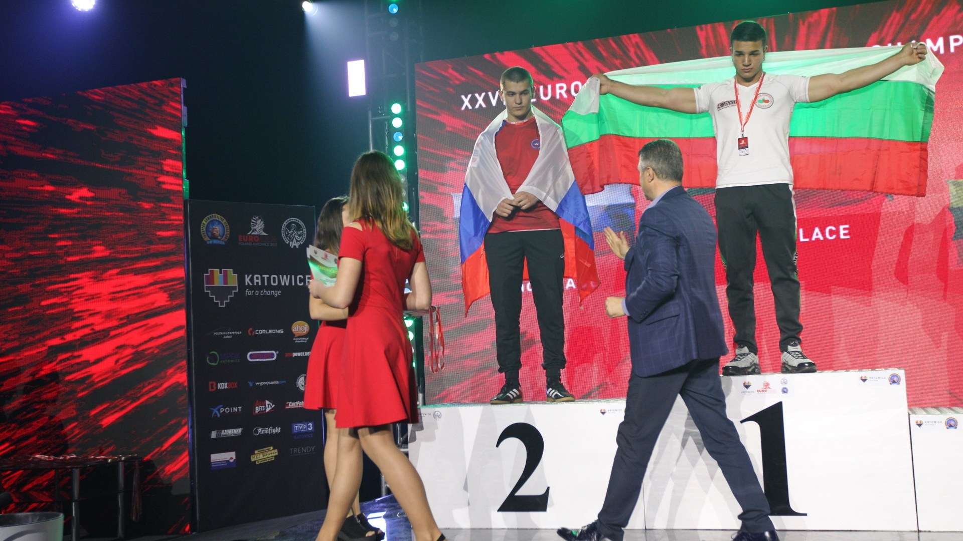 European Armwrestling Championship 2017