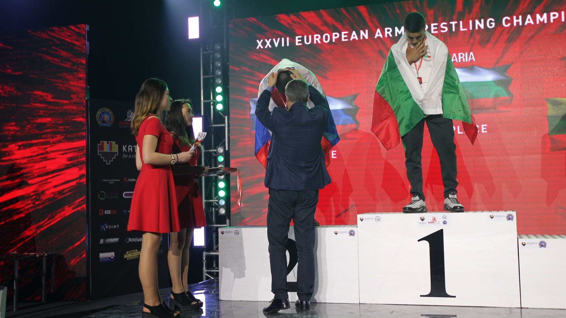 European Armwrestling Championship 2017