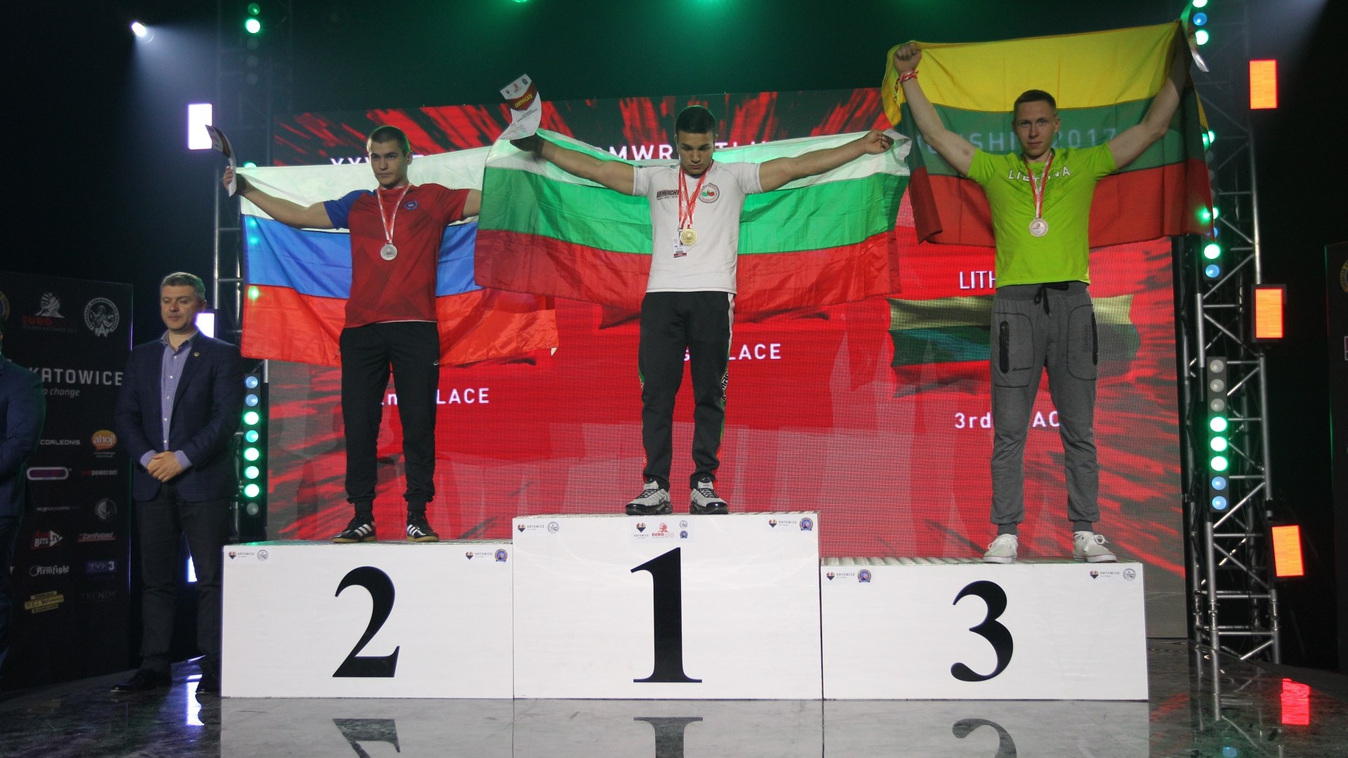 European Armwrestling Championship 2017