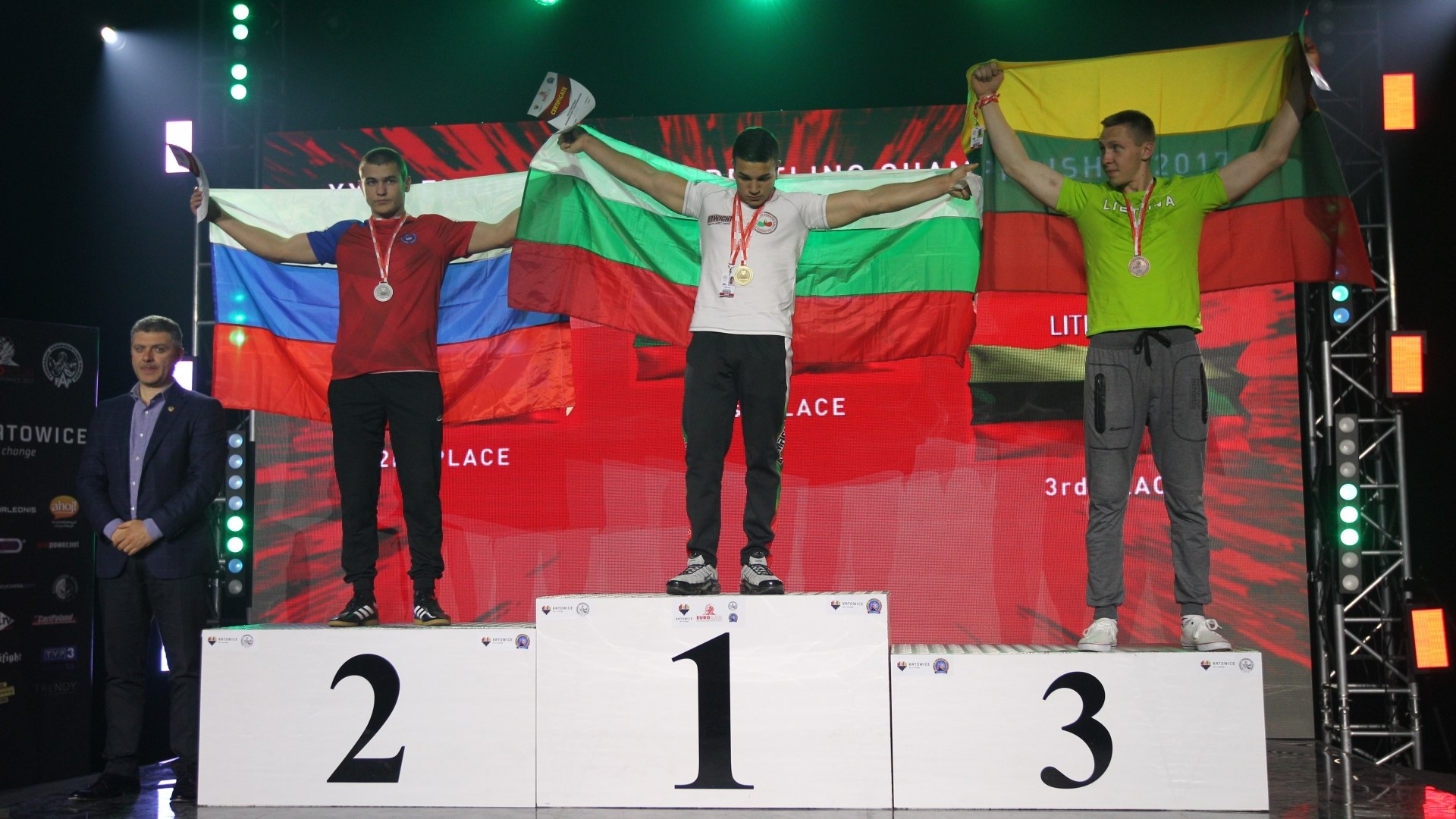 European Armwrestling Championship 2017