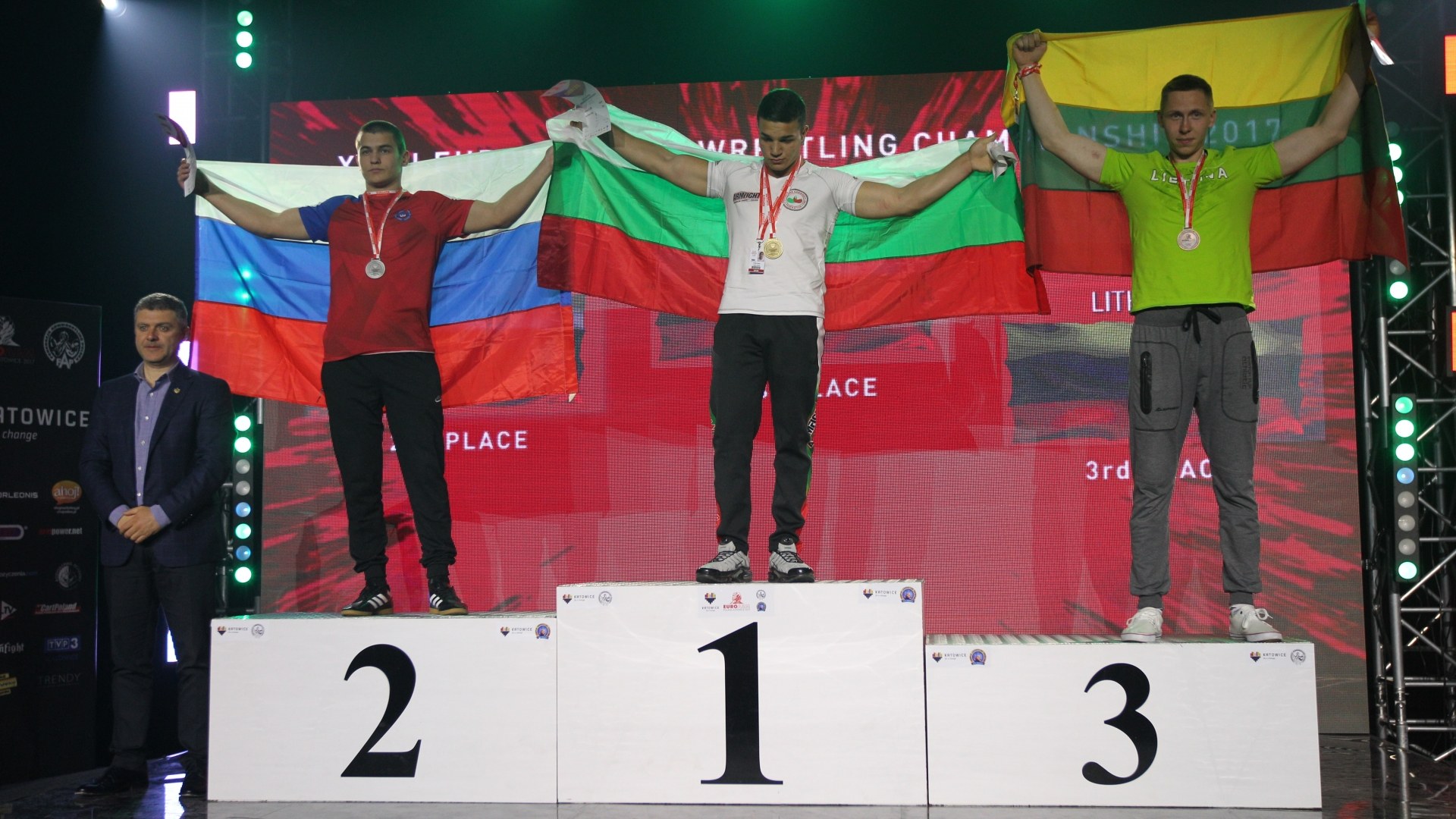 European Armwrestling Championship 2017