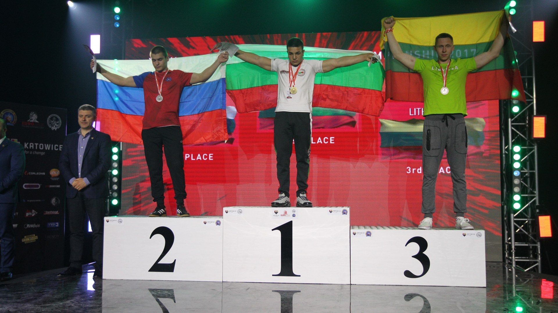 European Armwrestling Championship 2017