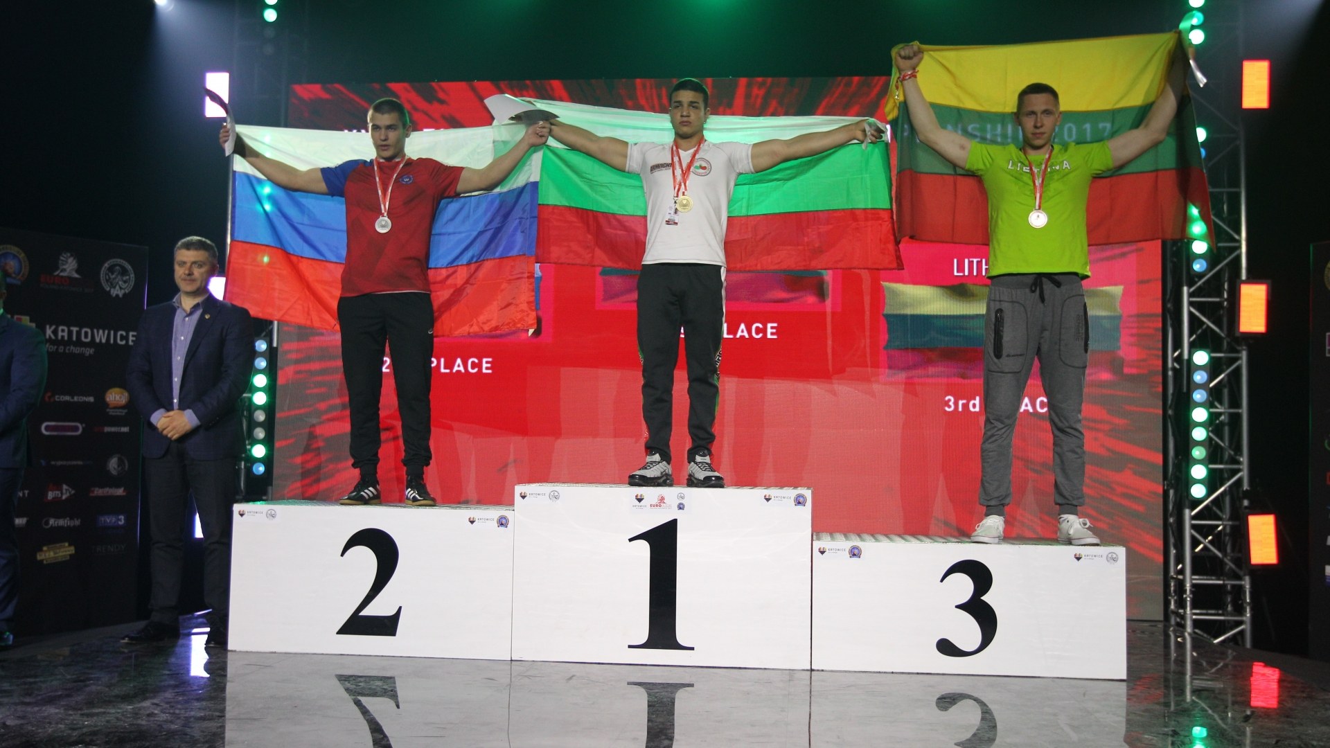 European Armwrestling Championship 2017