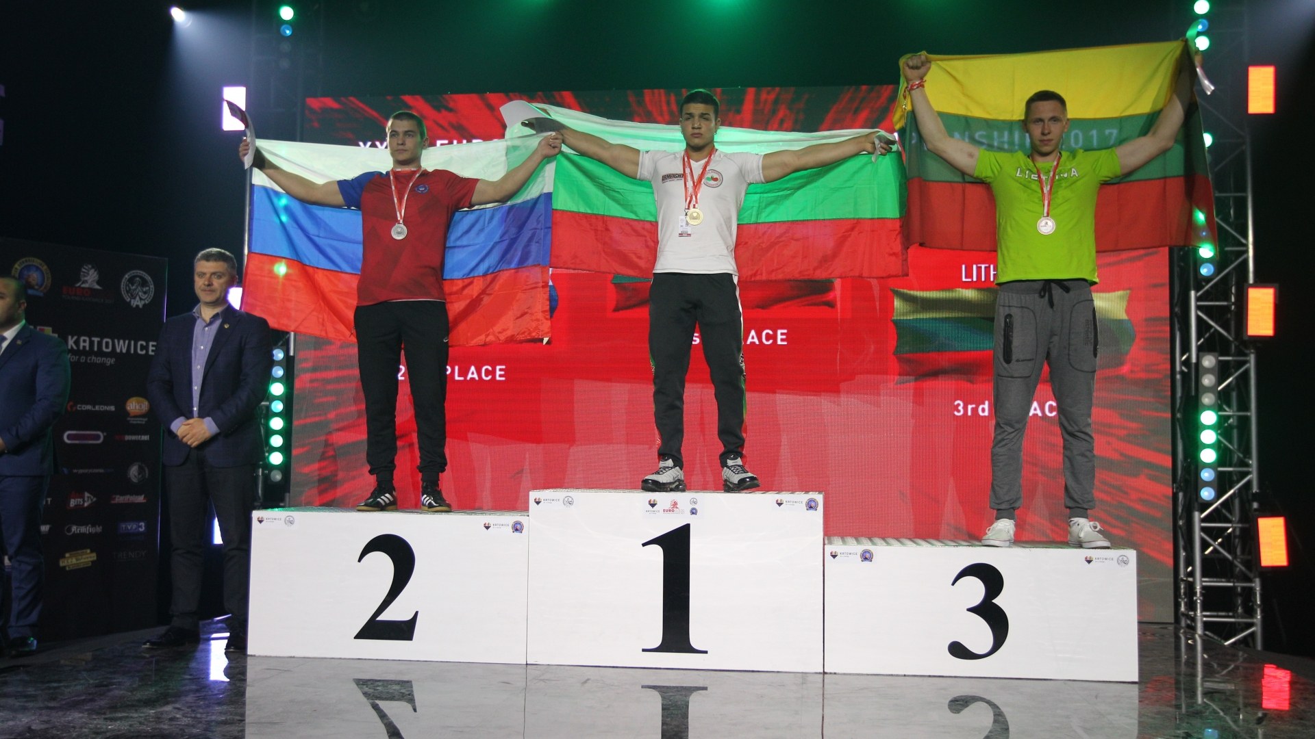 European Armwrestling Championship 2017