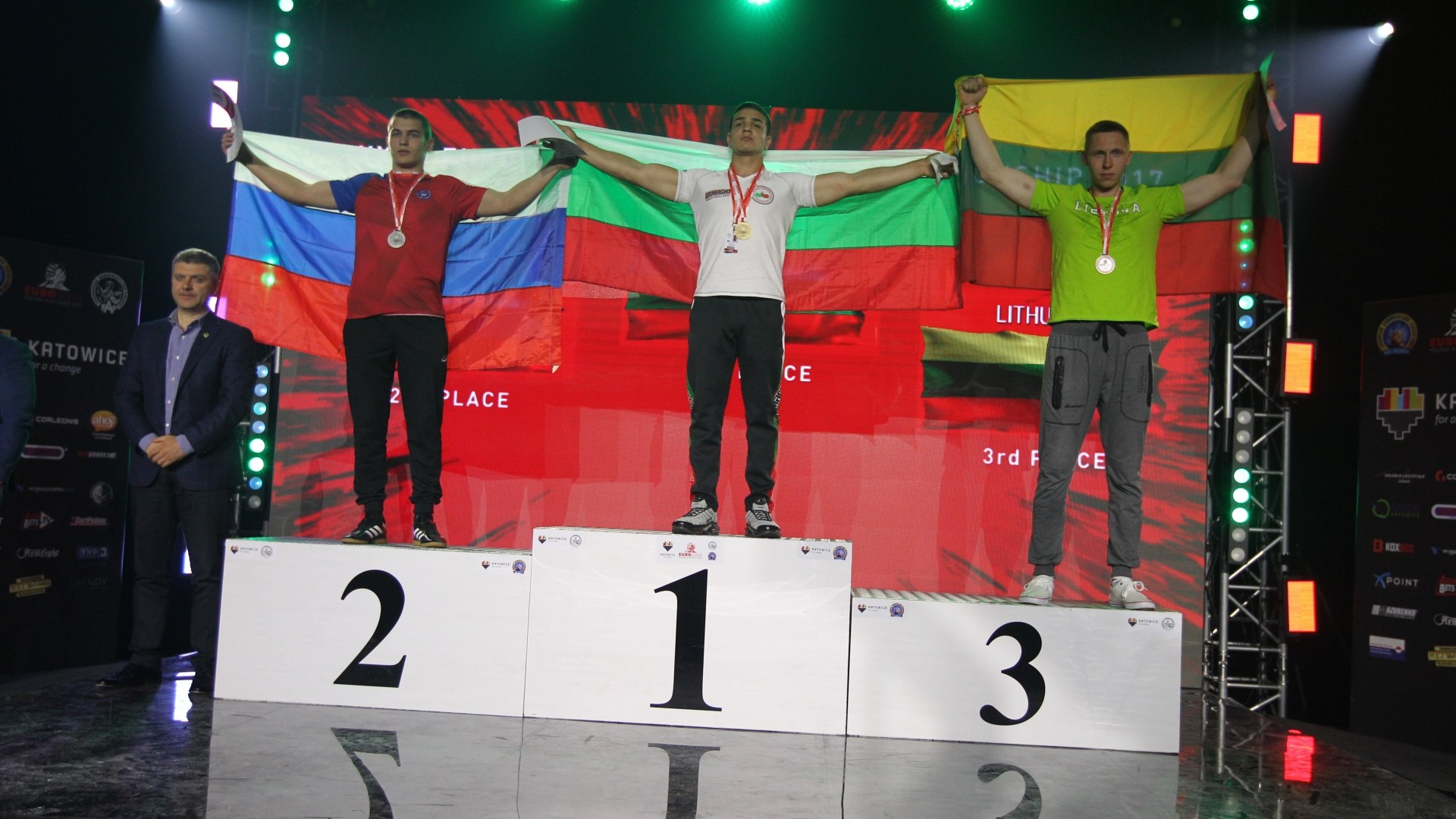 European Armwrestling Championship 2017