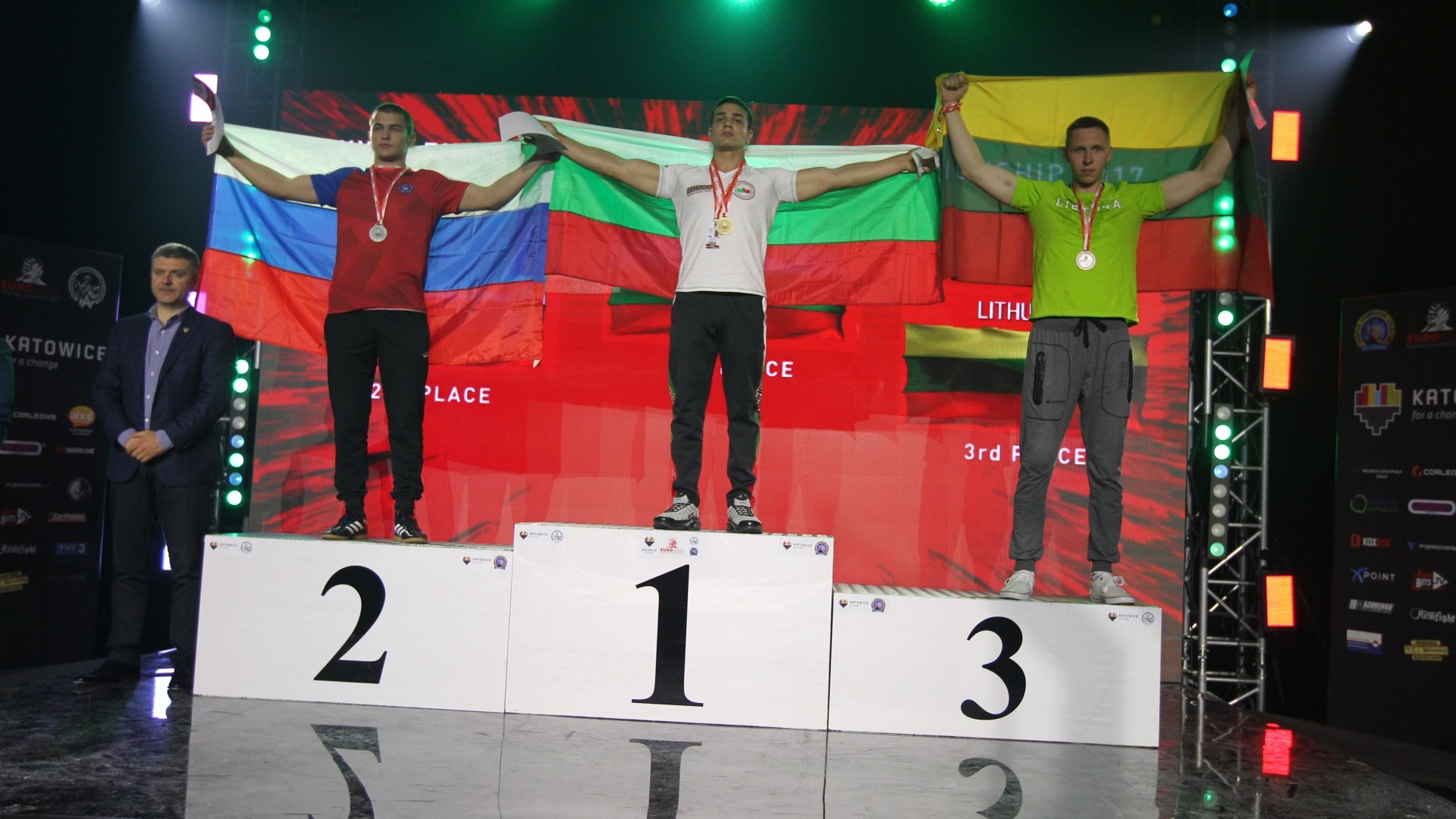 European Armwrestling Championship 2017