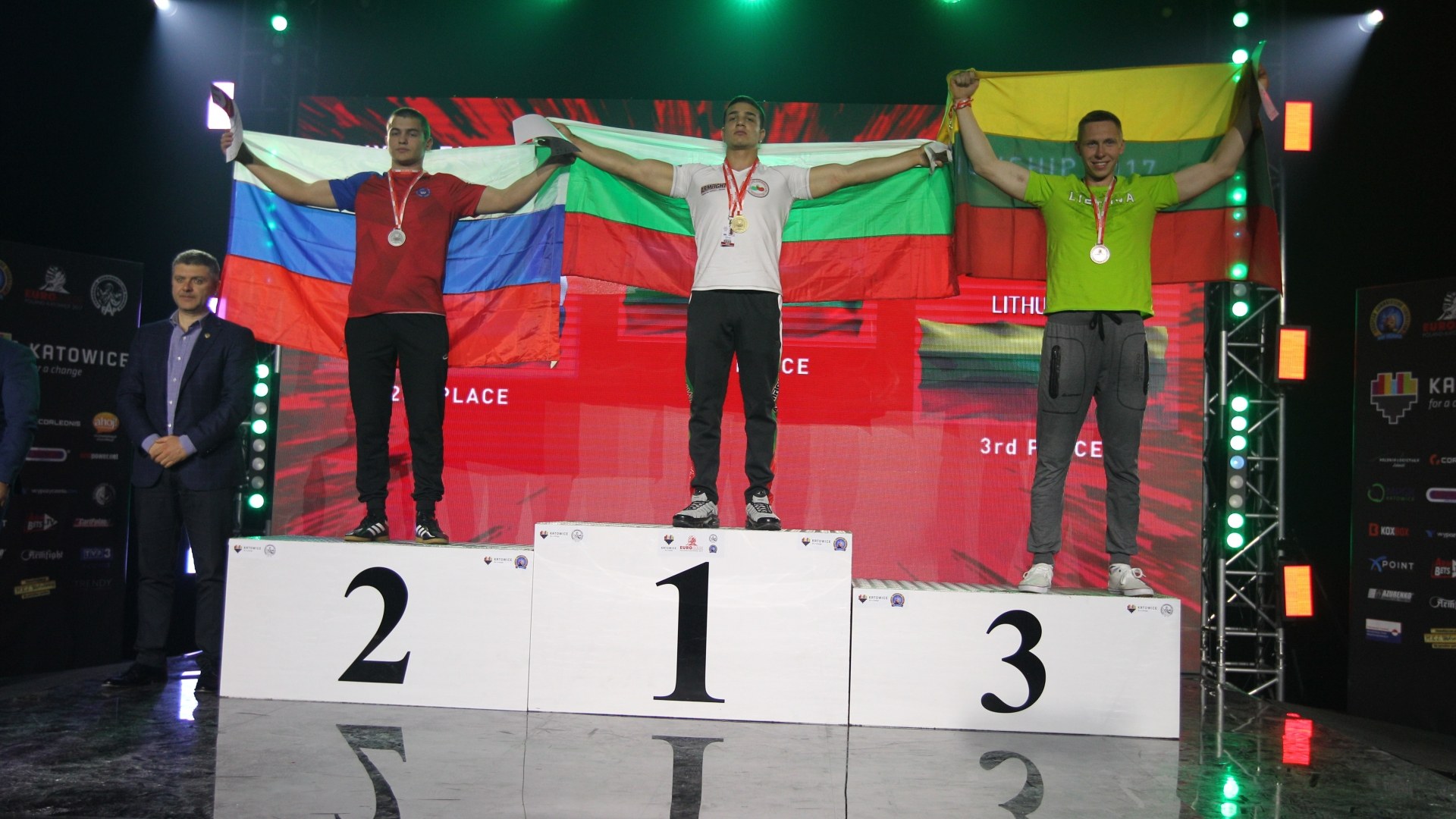 European Armwrestling Championship 2017