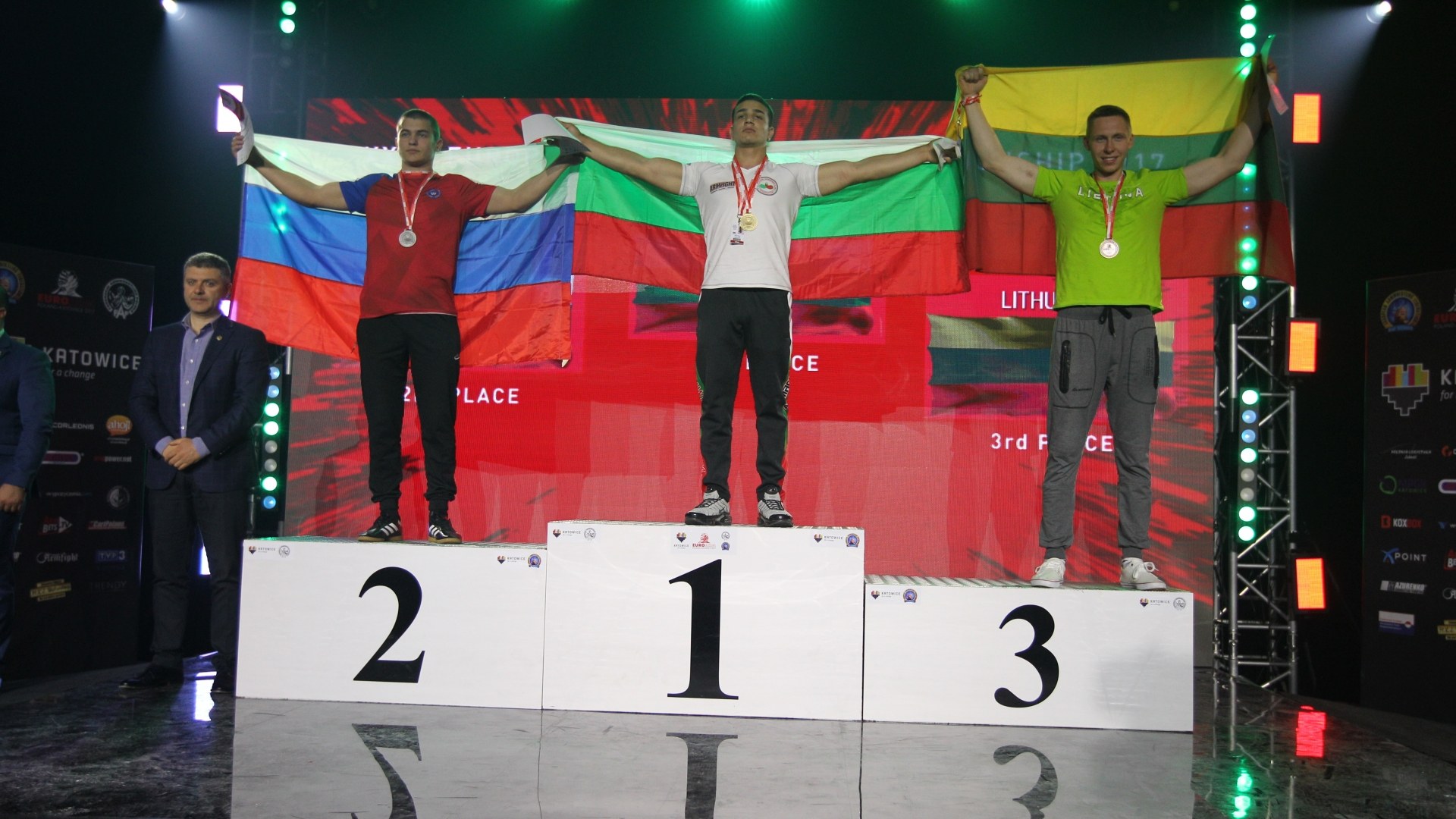 European Armwrestling Championship 2017