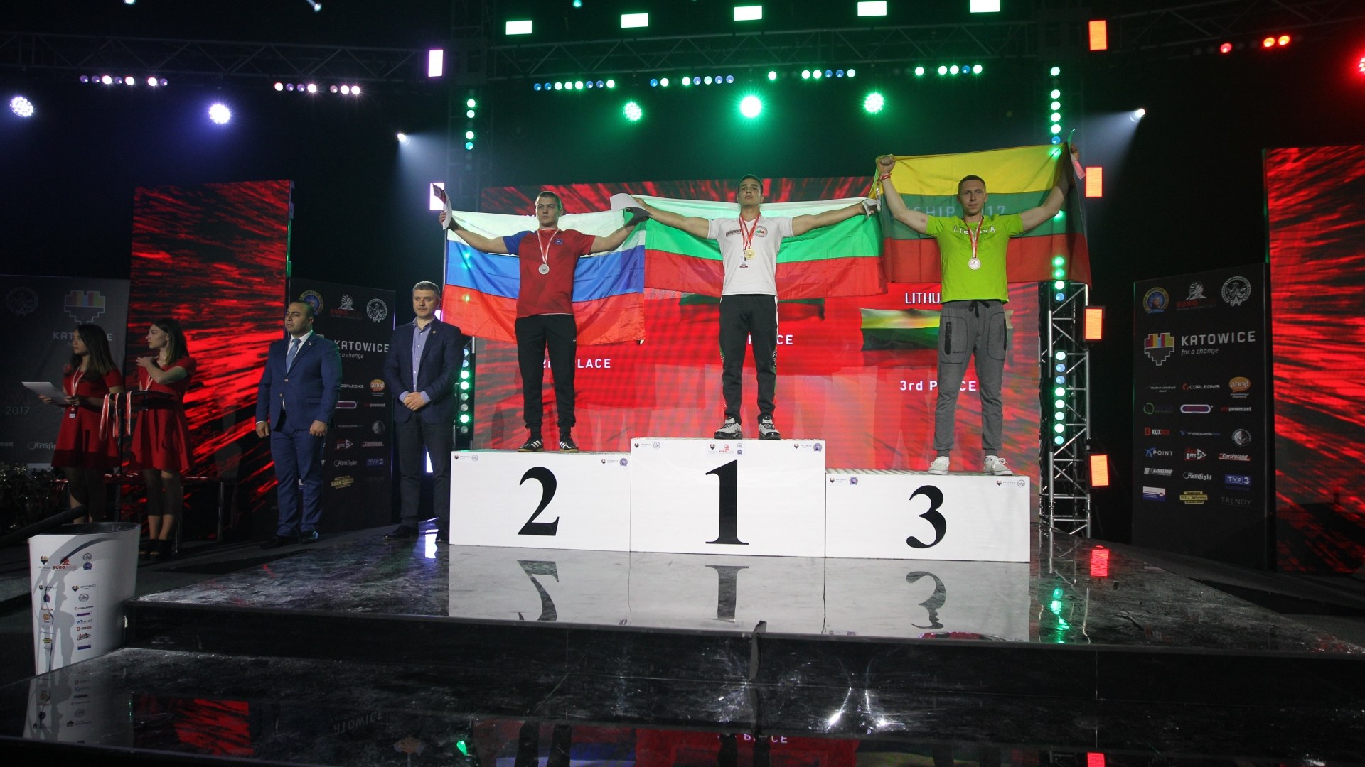 European Armwrestling Championship 2017