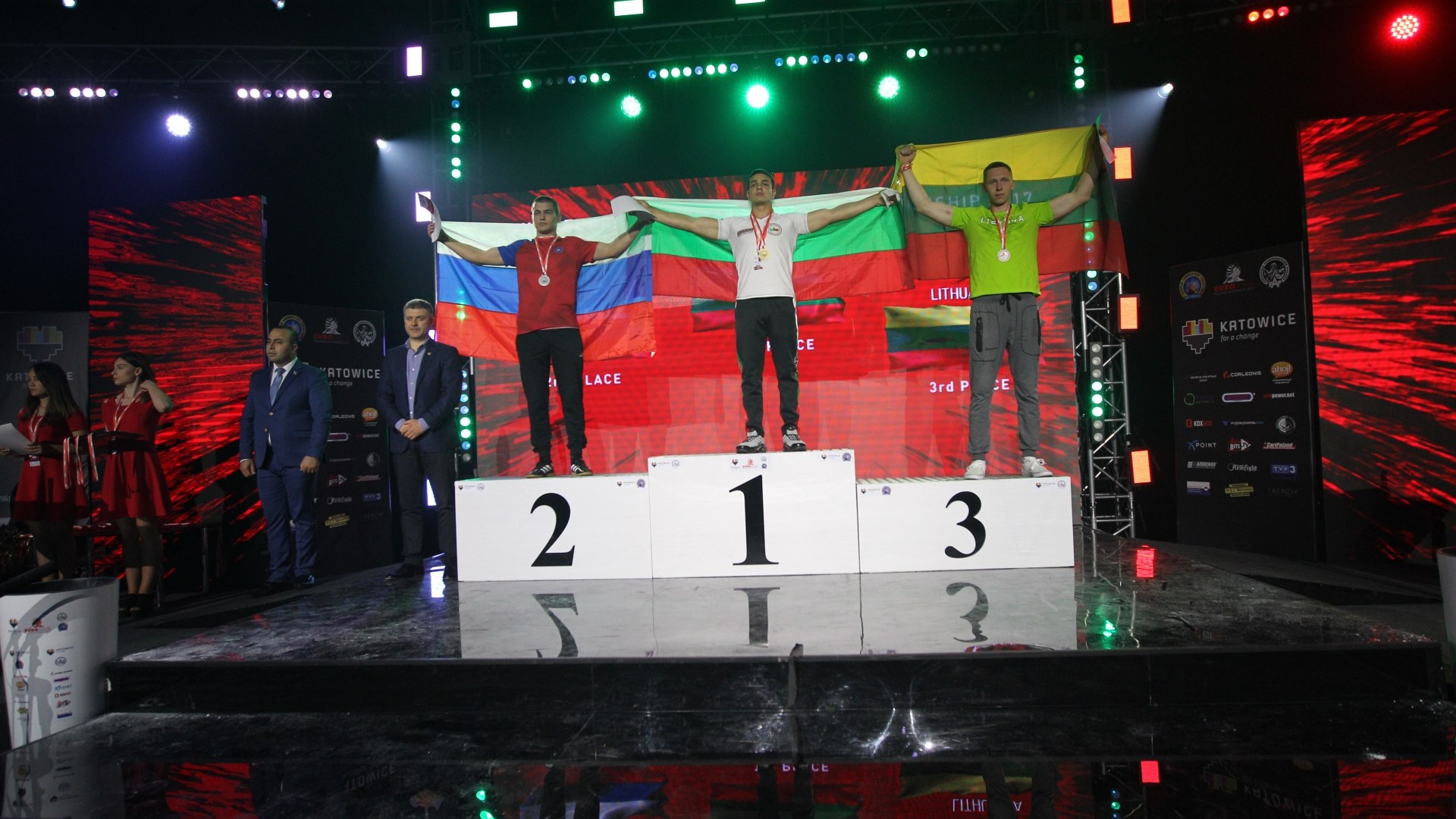 European Armwrestling Championship 2017