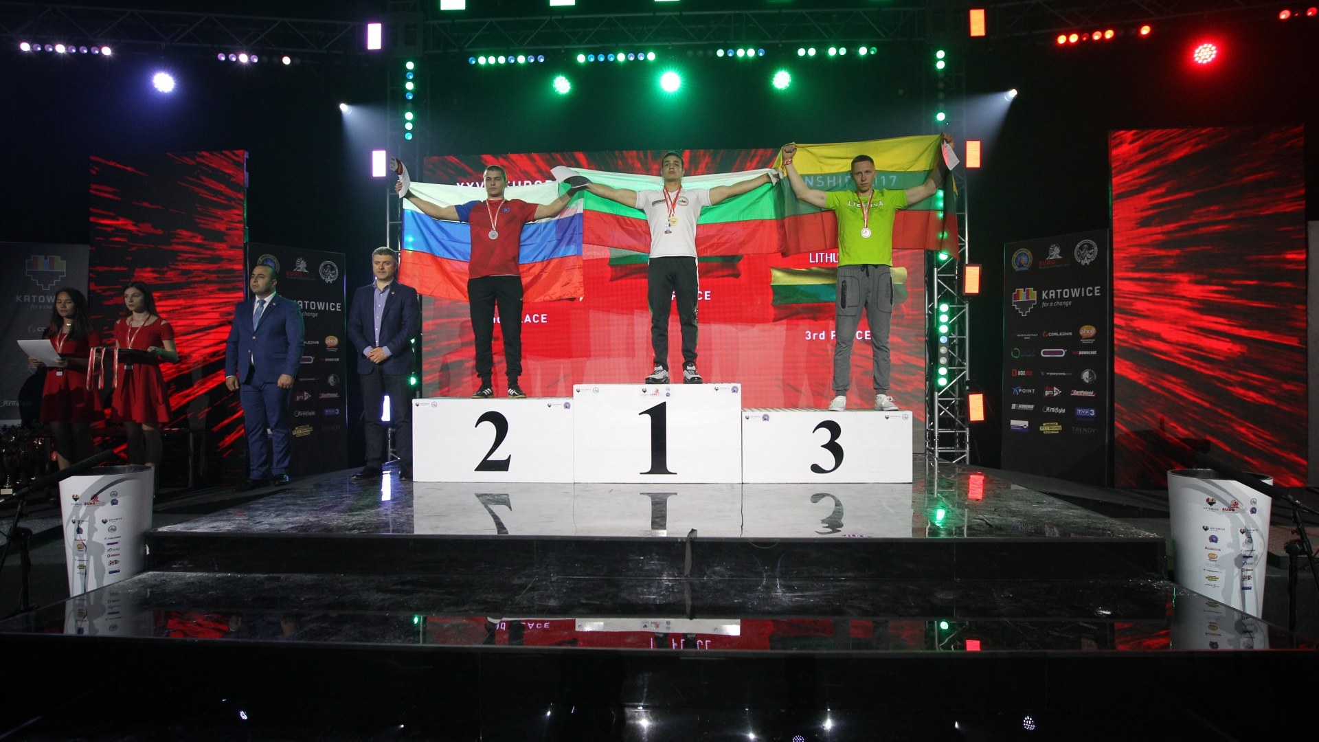 European Armwrestling Championship 2017