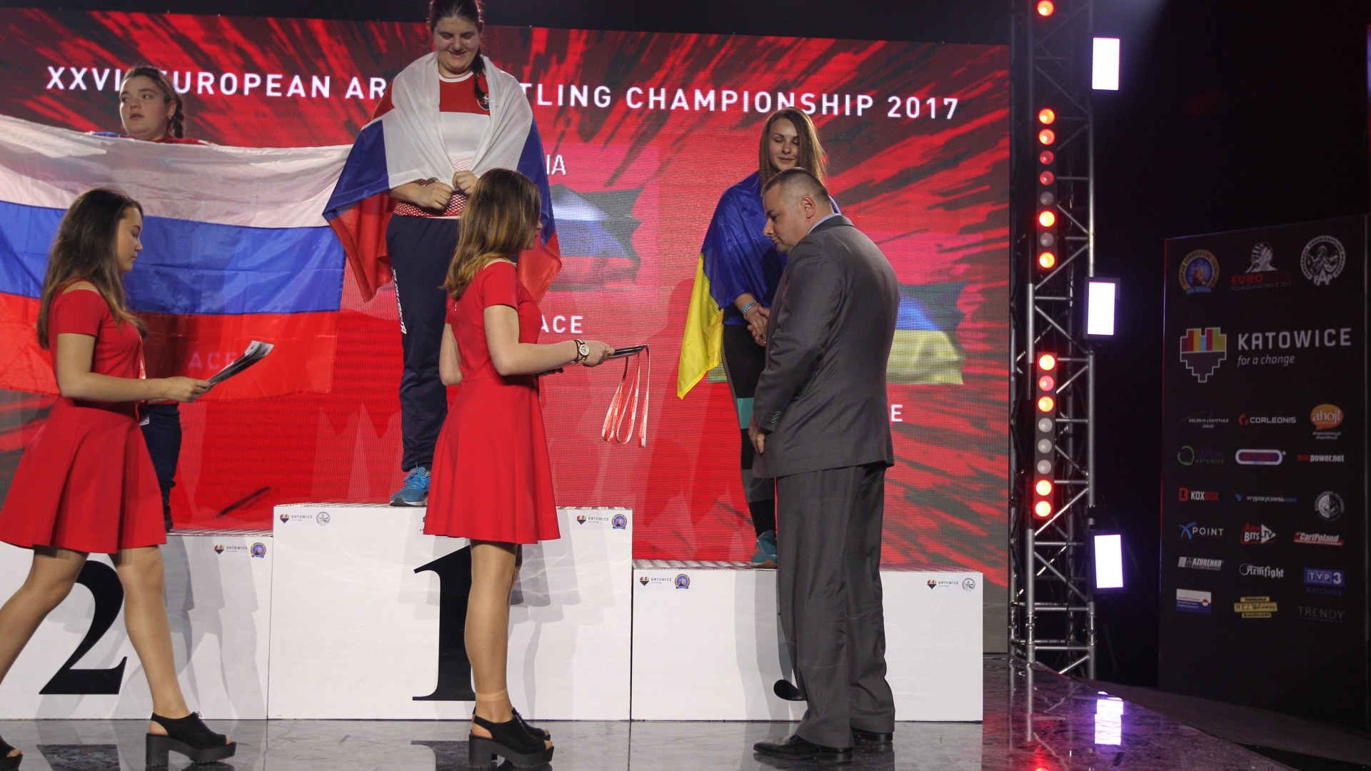 European Armwrestling Championship 2017