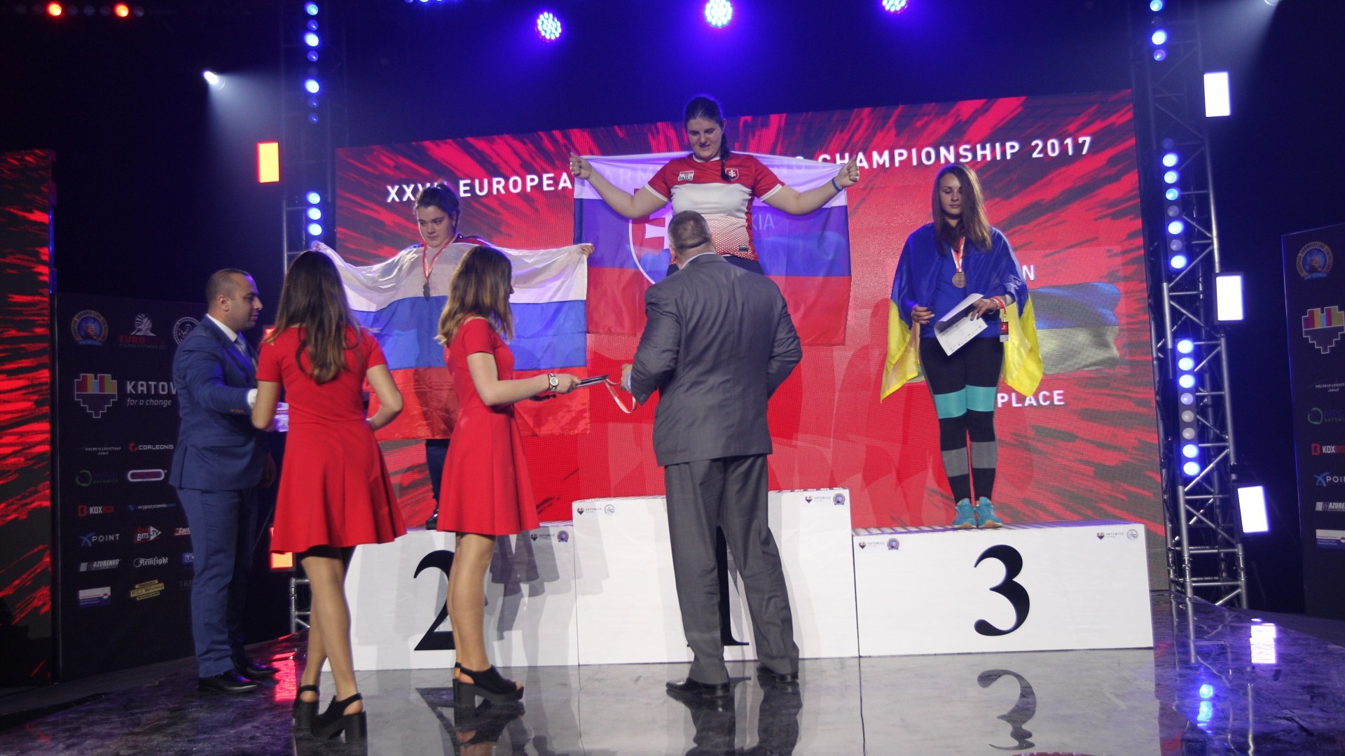 European Armwrestling Championship 2017