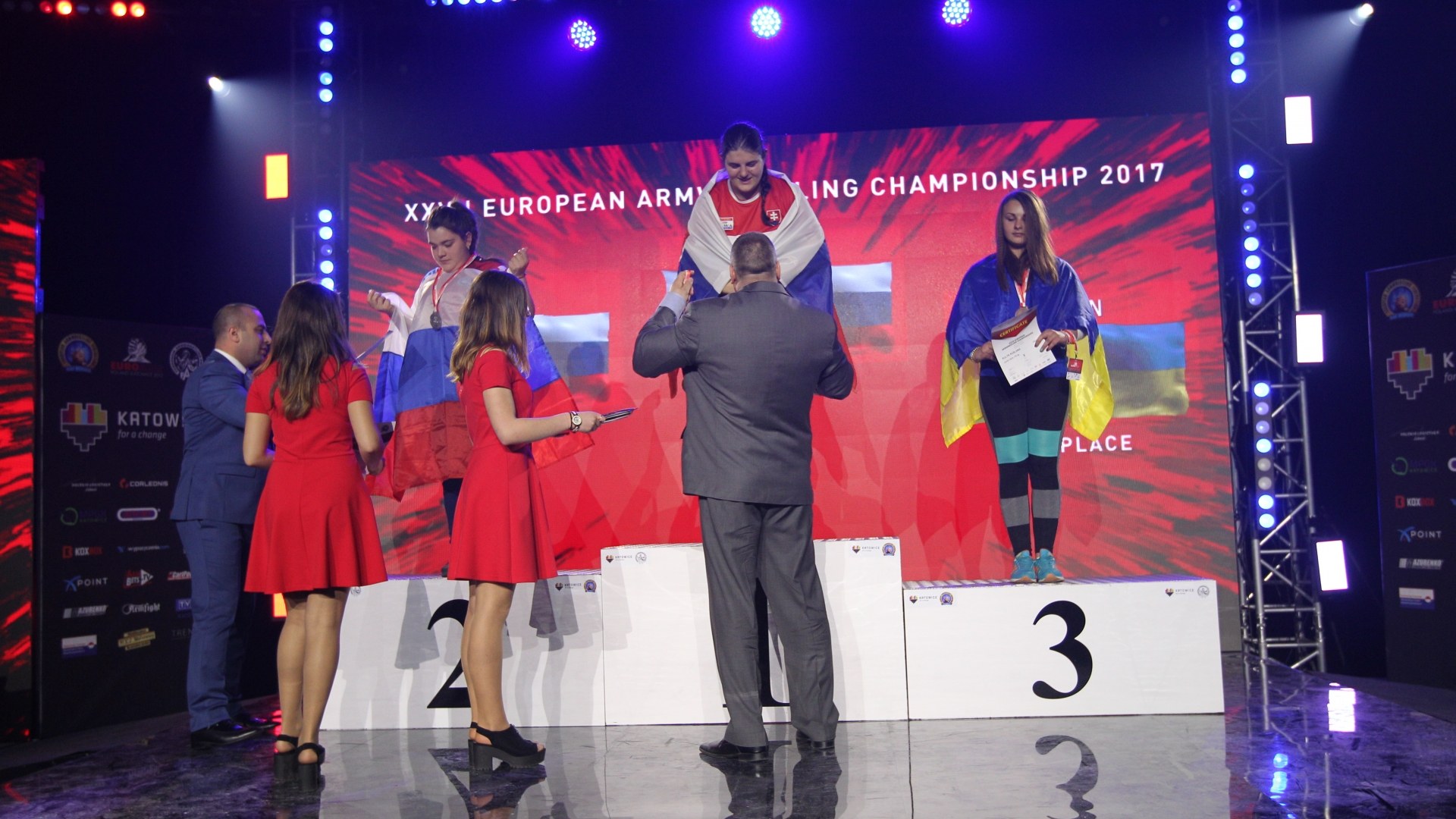 European Armwrestling Championship 2017