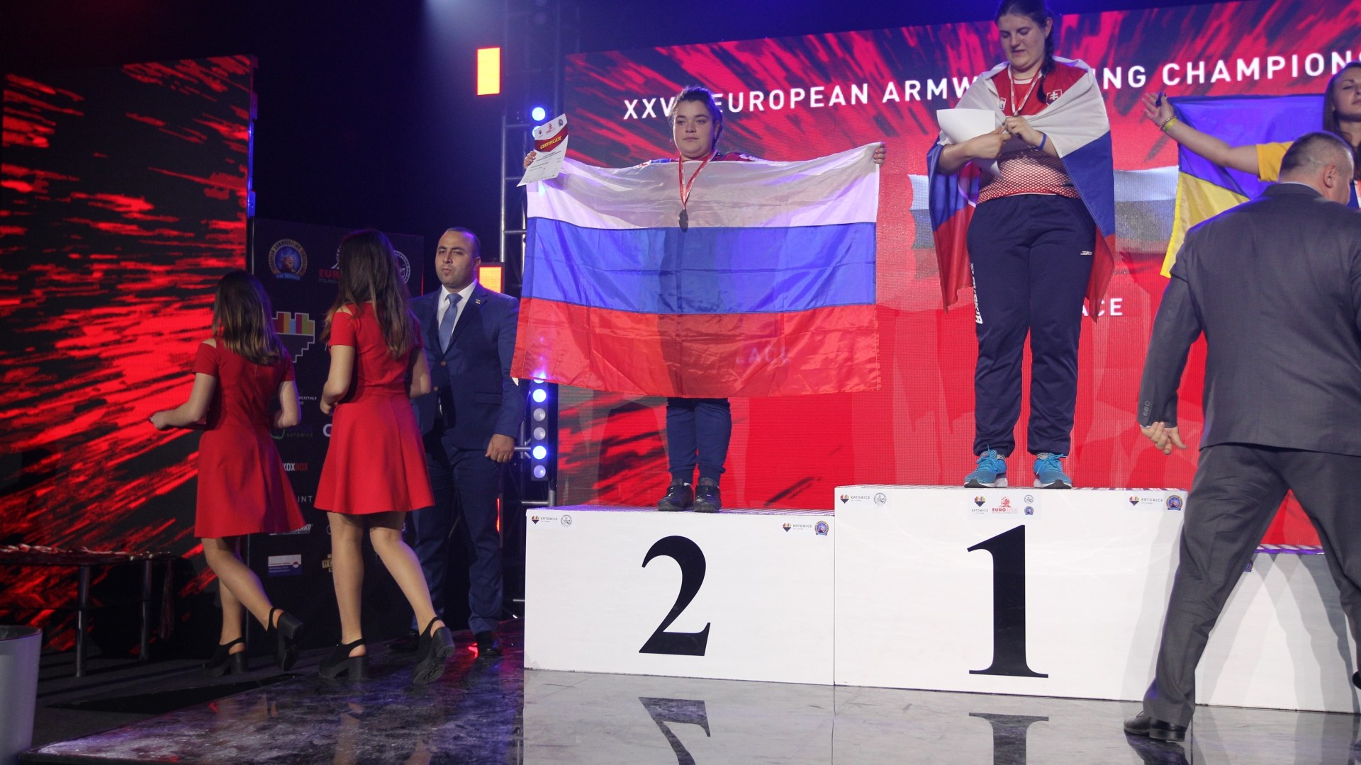 European Armwrestling Championship 2017